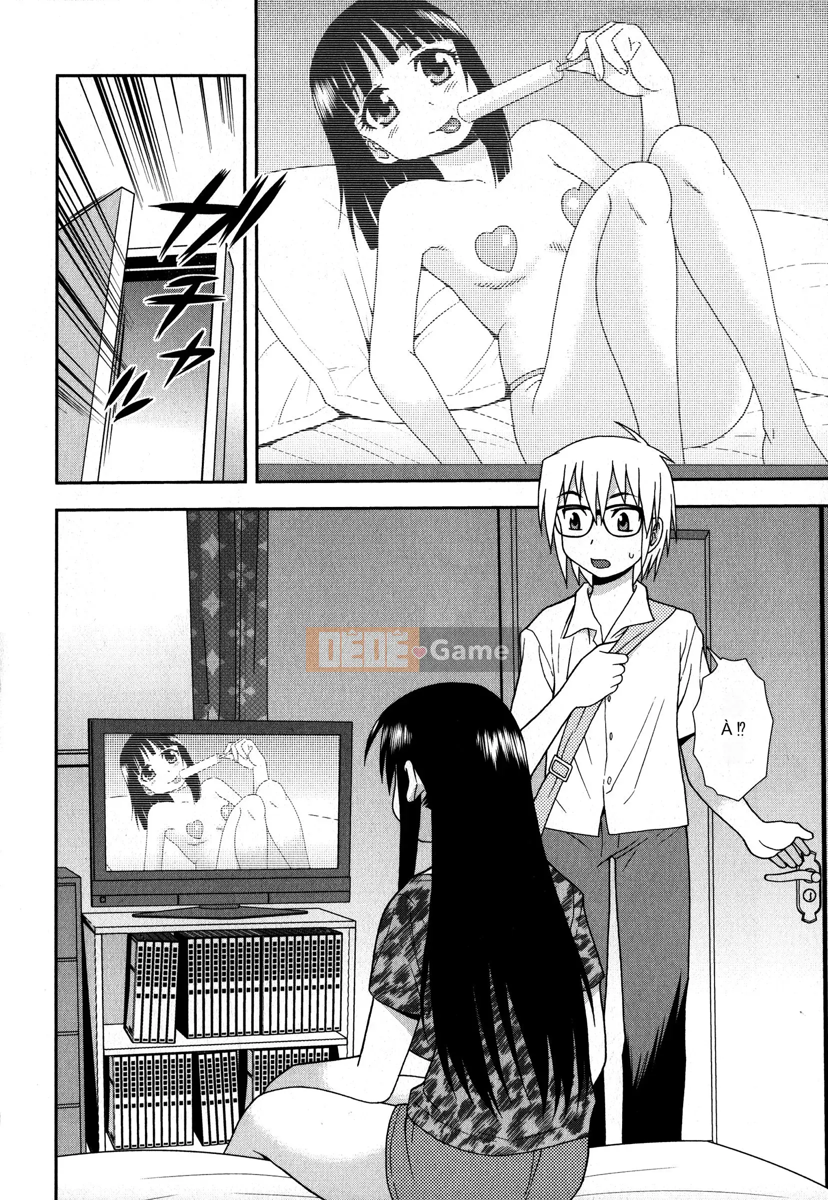 [Shinozaki Rei] Loạn luân Saimin