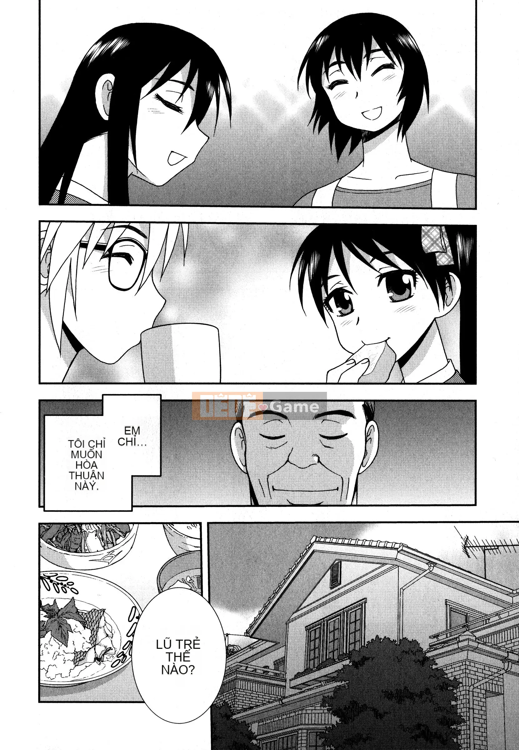 [Shinozaki Rei] Loạn luân Saimin