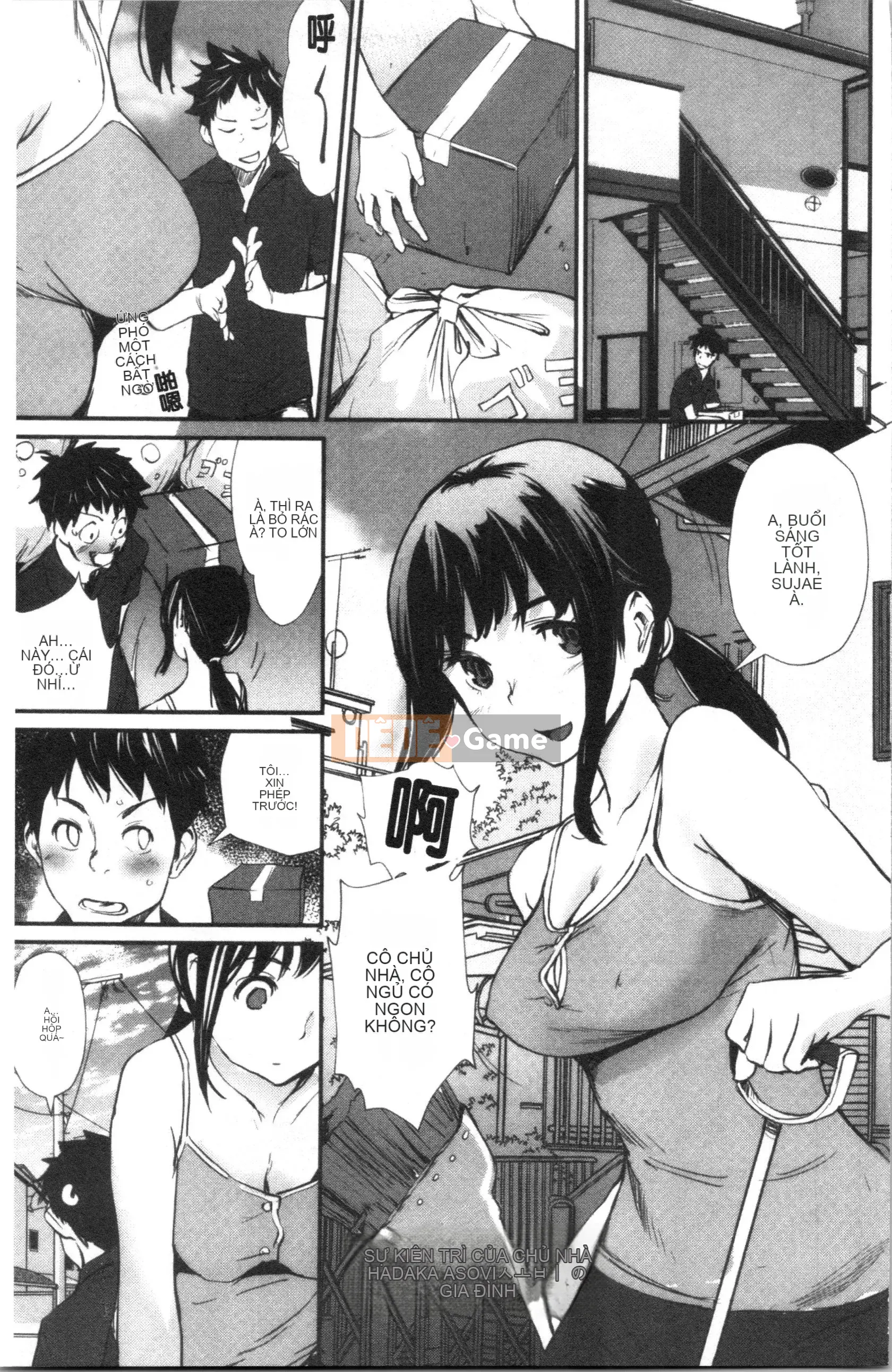 [4K Hán Hoa][Cua cáy] Chơi khỏa thân