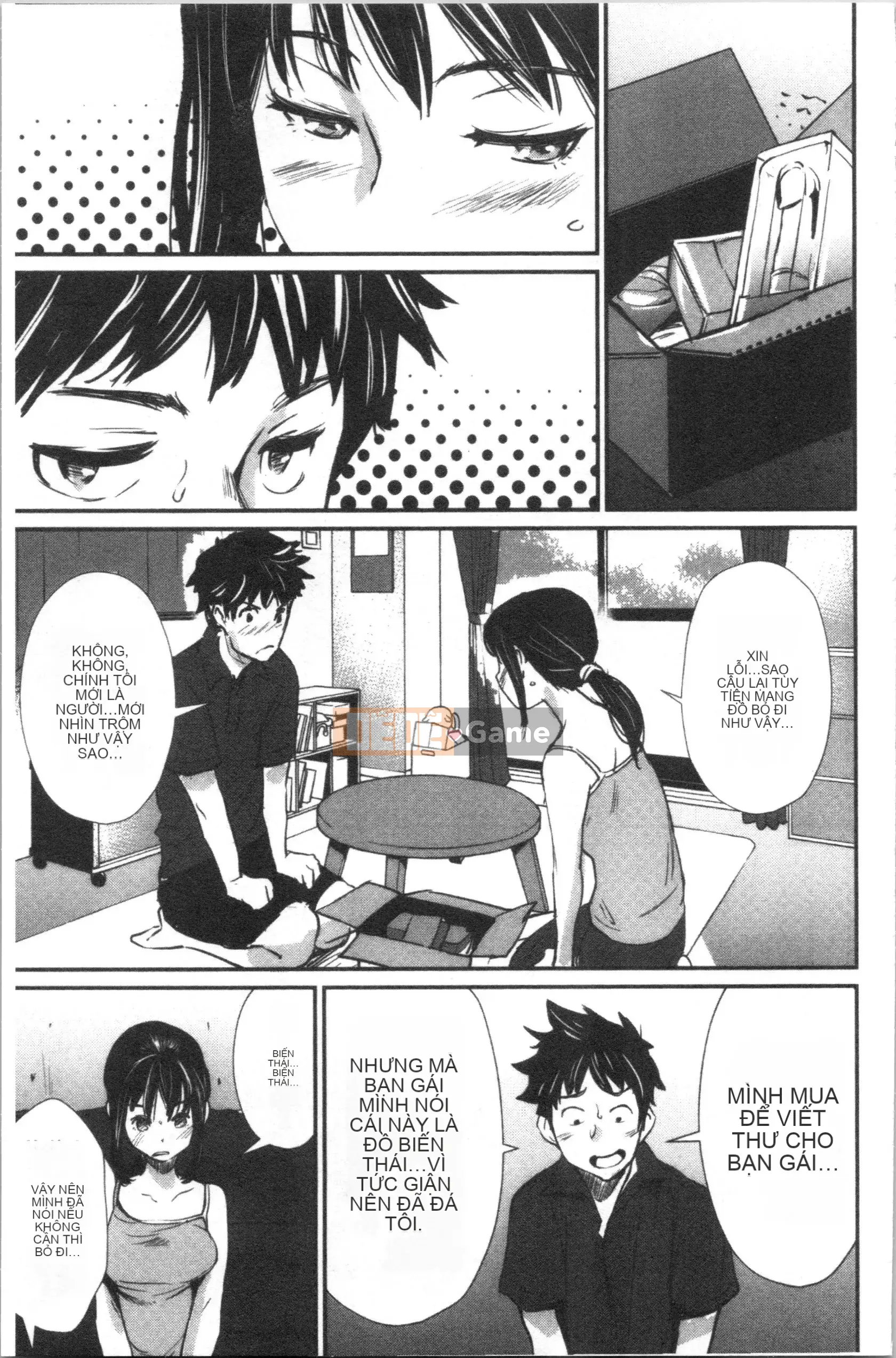 [4K Hán Hoa][Cua cáy] Chơi khỏa thân