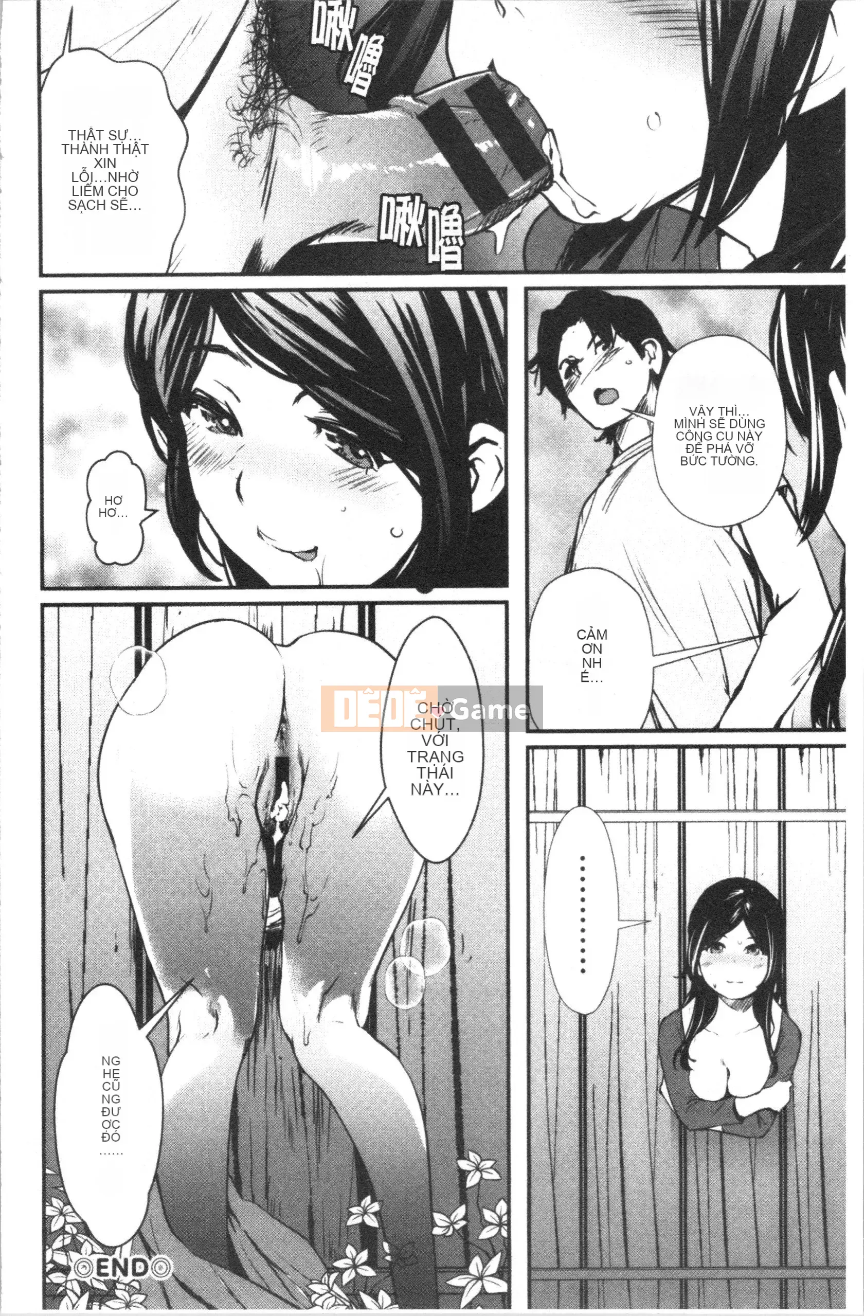 [4K Hán Hoa][Cua cáy] Chơi khỏa thân