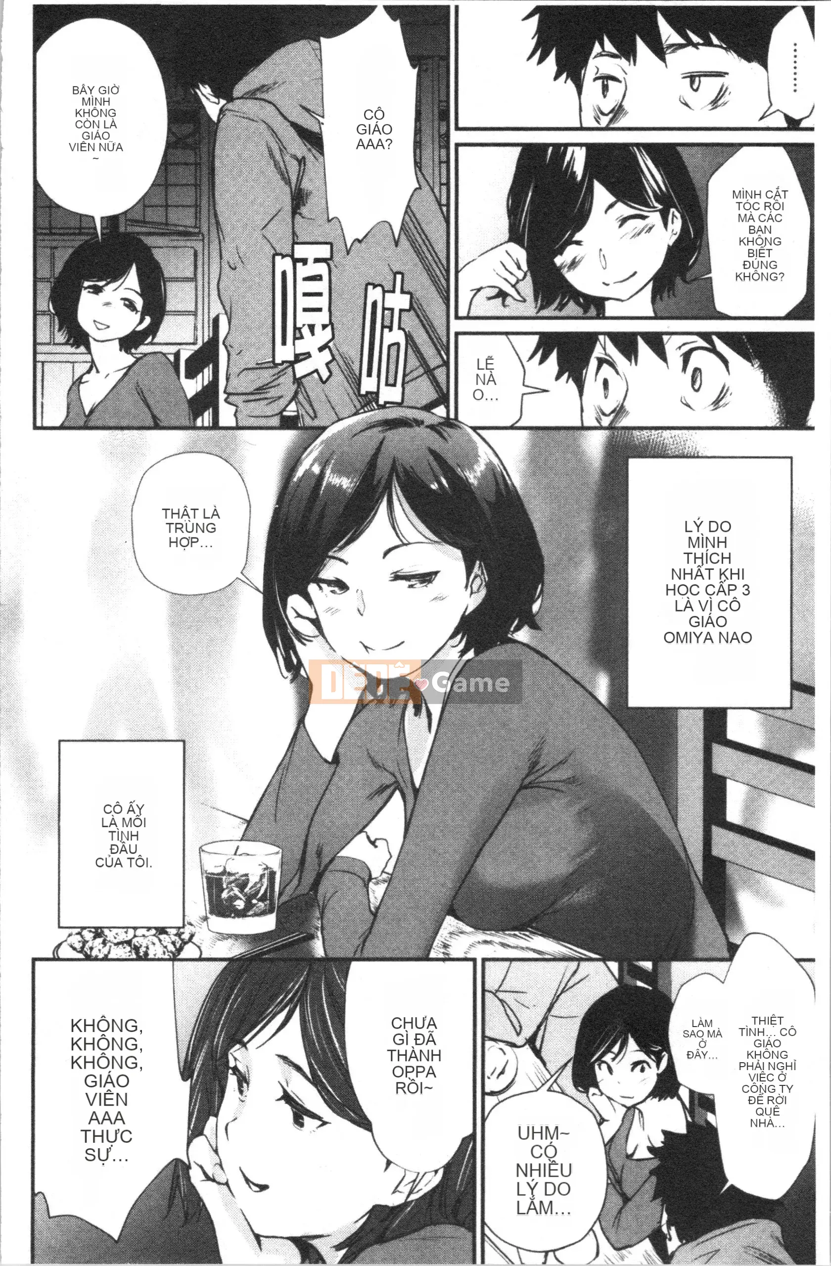 [4K Hán Hoa][Cua cáy] Chơi khỏa thân