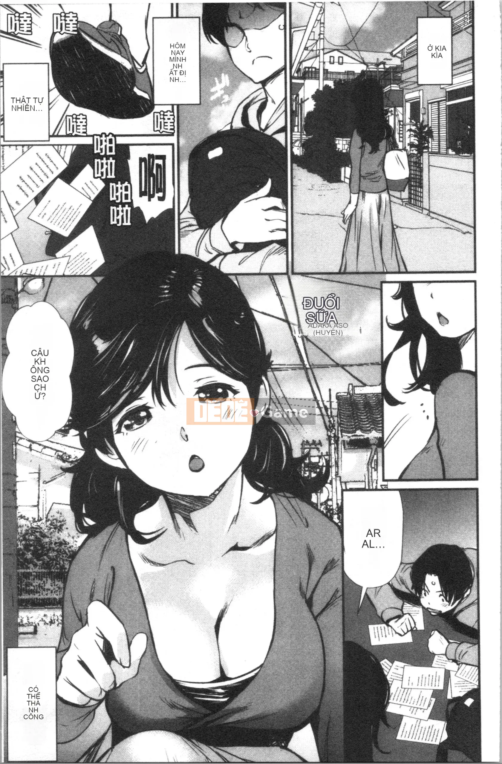 [4K Hán Hoa][Cua cáy] Chơi khỏa thân