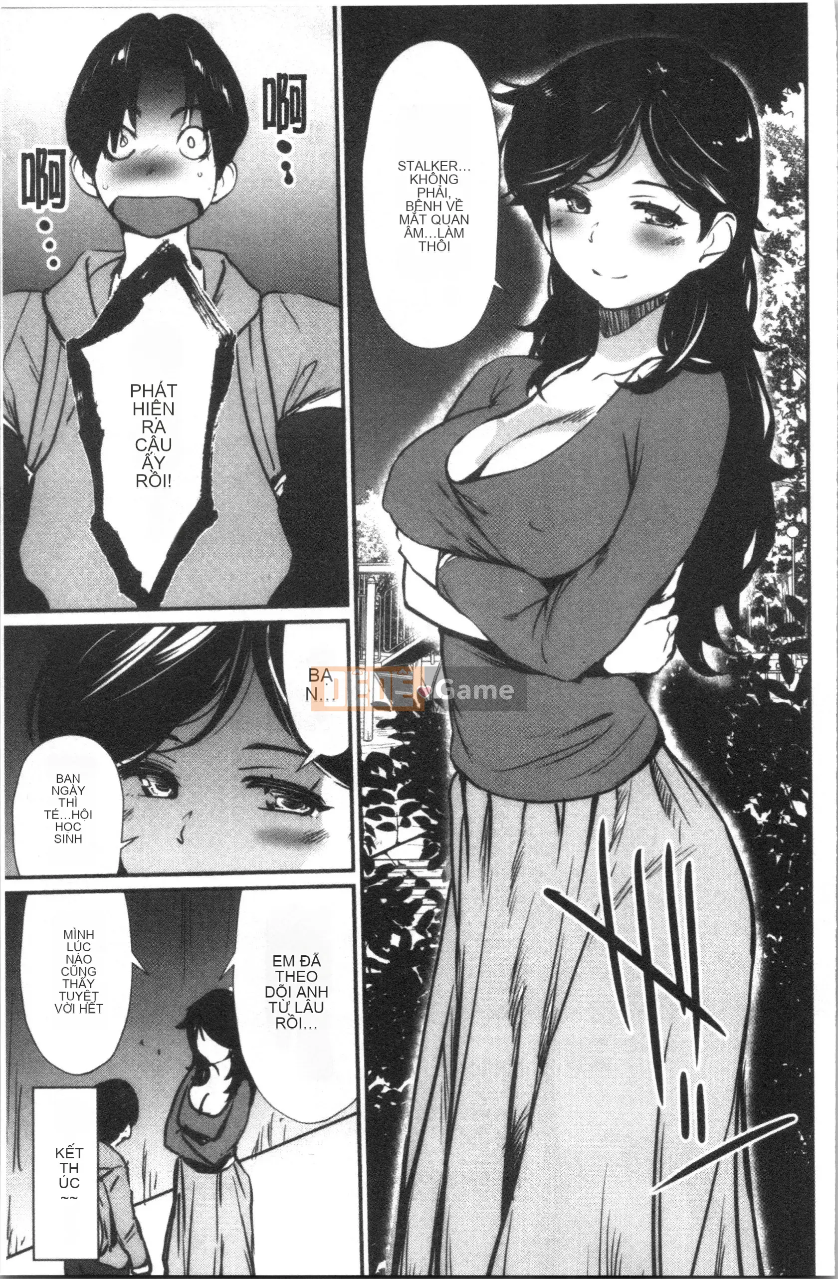 [4K Hán Hoa][Cua cáy] Chơi khỏa thân