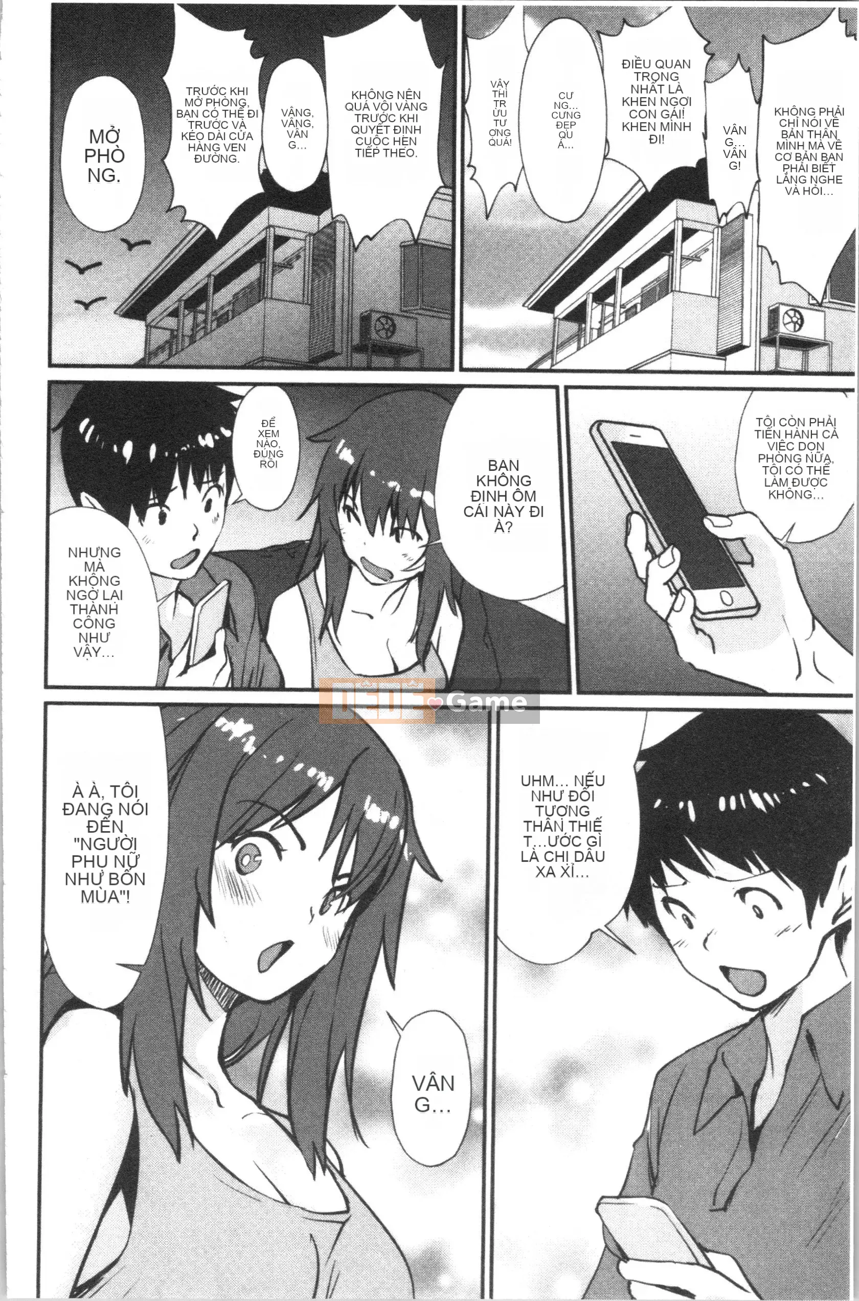 [4K Hán Hoa][Cua cáy] Chơi khỏa thân