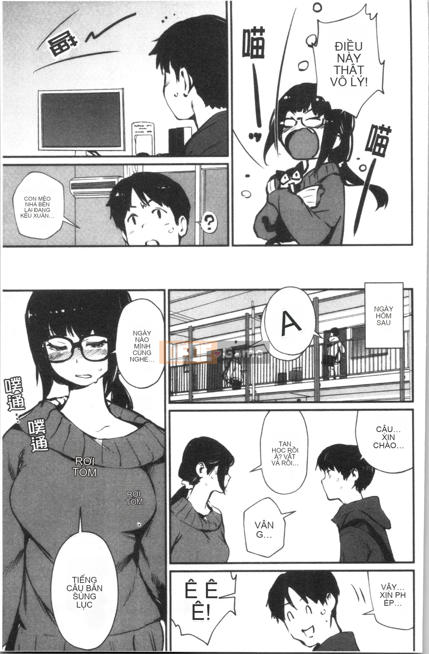 [4K Hán Hoa][Cua cáy] Chơi khỏa thân