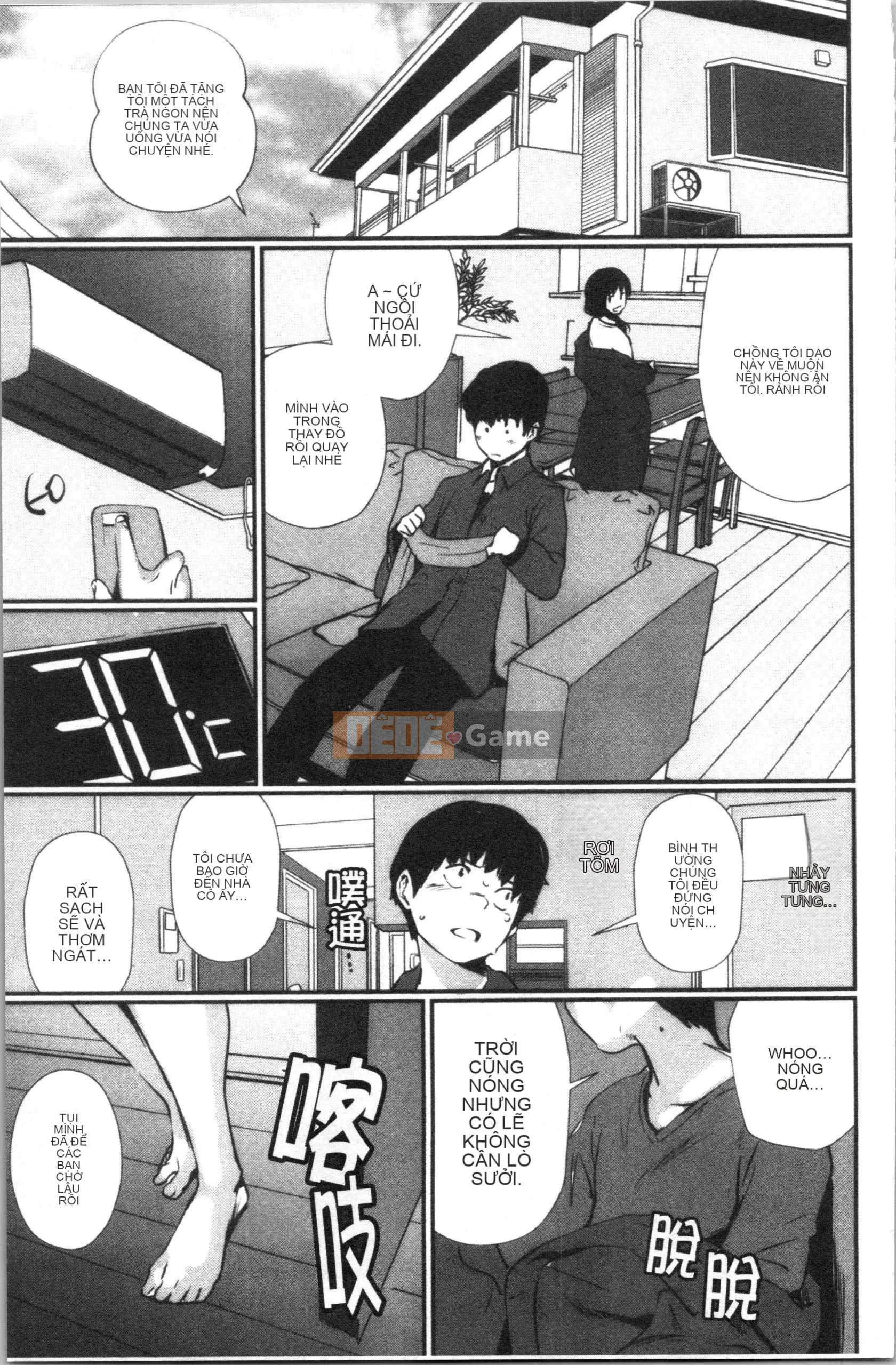 [4K Hán Hoa][Cua cáy] Chơi khỏa thân