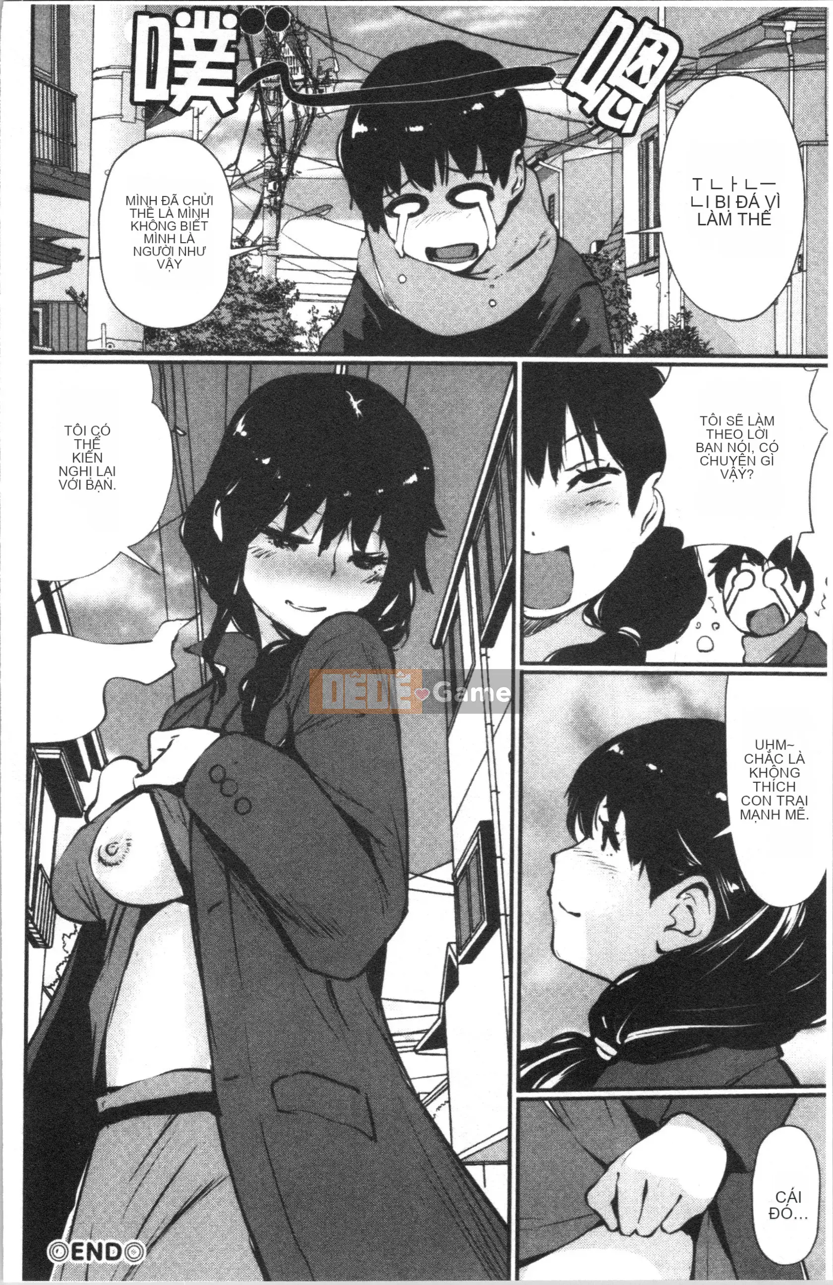 [4K Hán Hoa][Cua cáy] Chơi khỏa thân