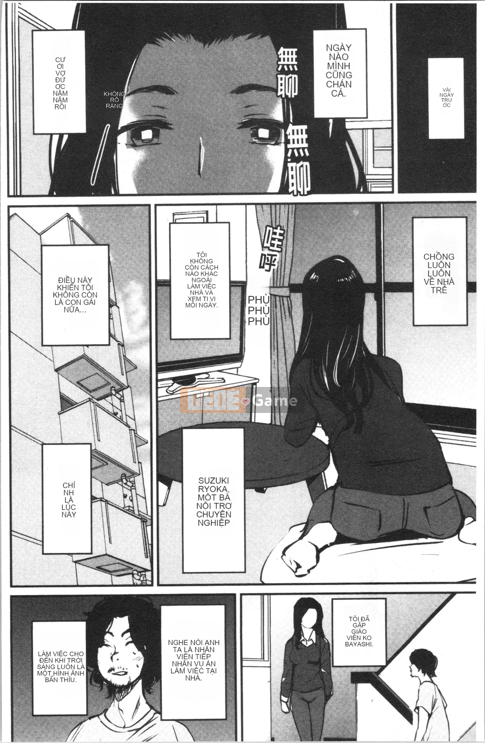 [4K Hán Hoa][Cua cáy] Chơi khỏa thân