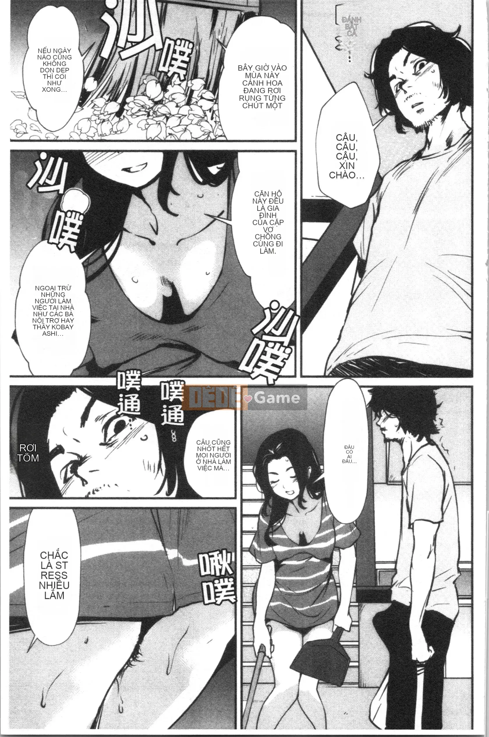 [4K Hán Hoa][Cua cáy] Chơi khỏa thân