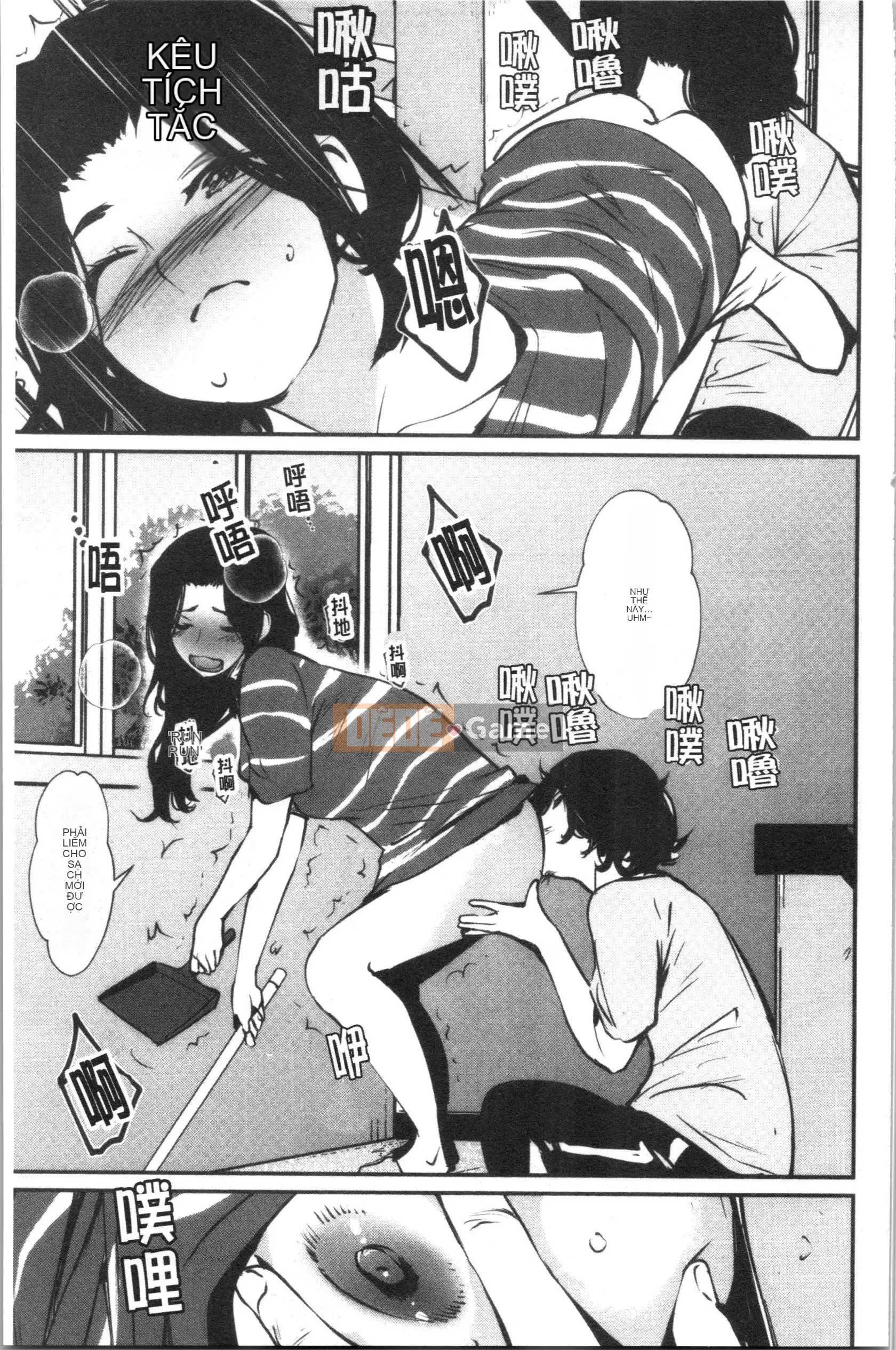 [4K Hán Hoa][Cua cáy] Chơi khỏa thân