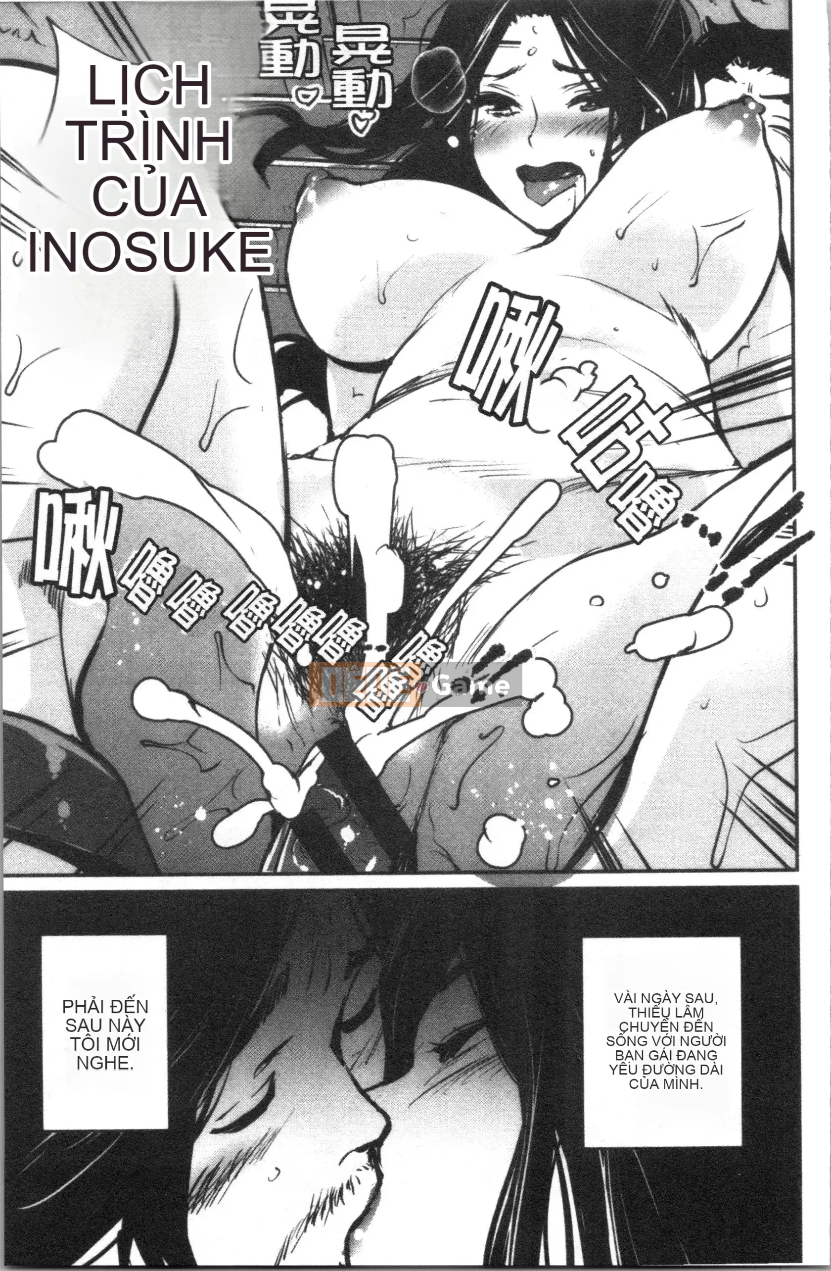 [4K Hán Hoa][Cua cáy] Chơi khỏa thân