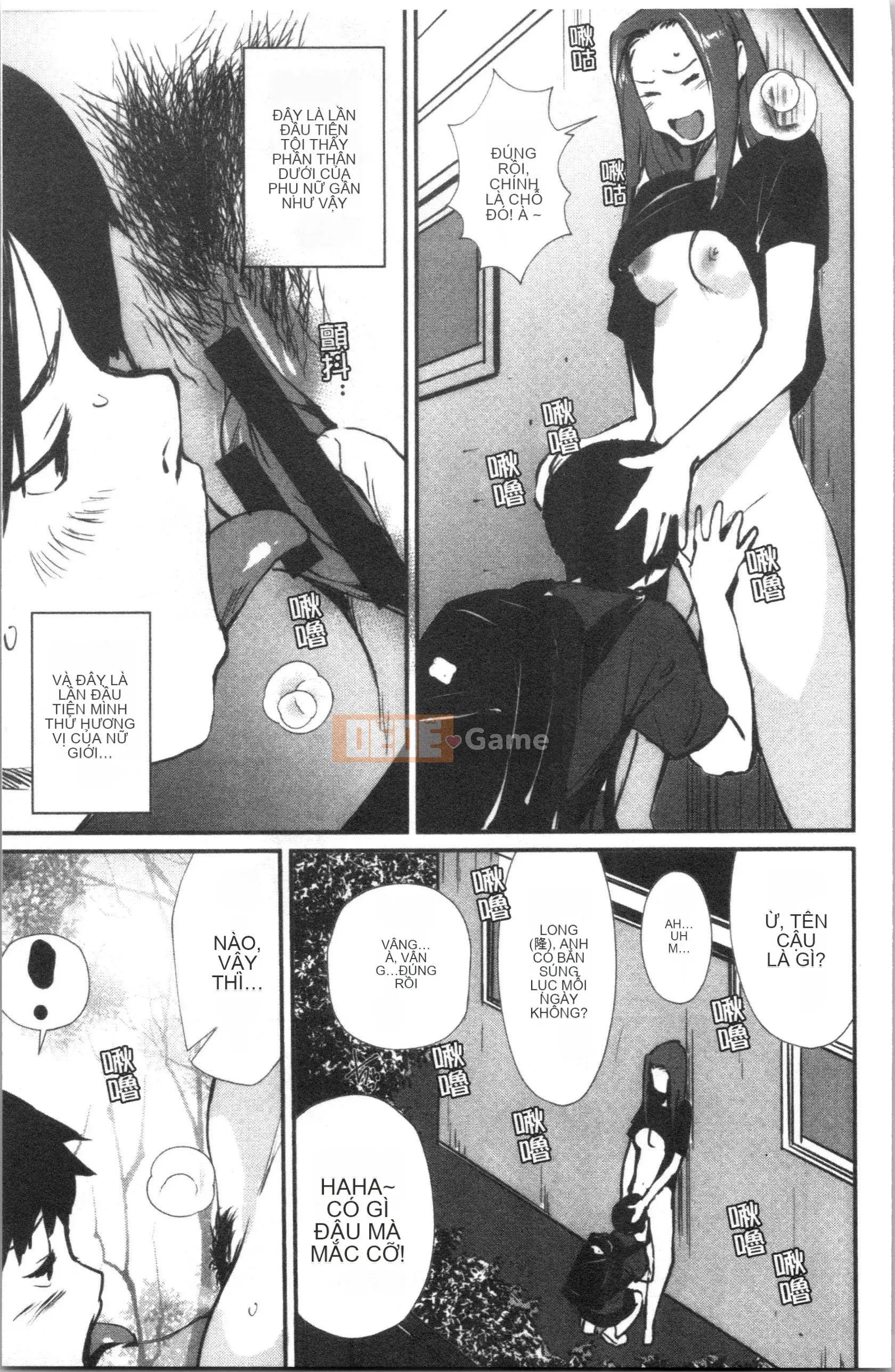 [4K Hán Hoa][Cua cáy] Chơi khỏa thân