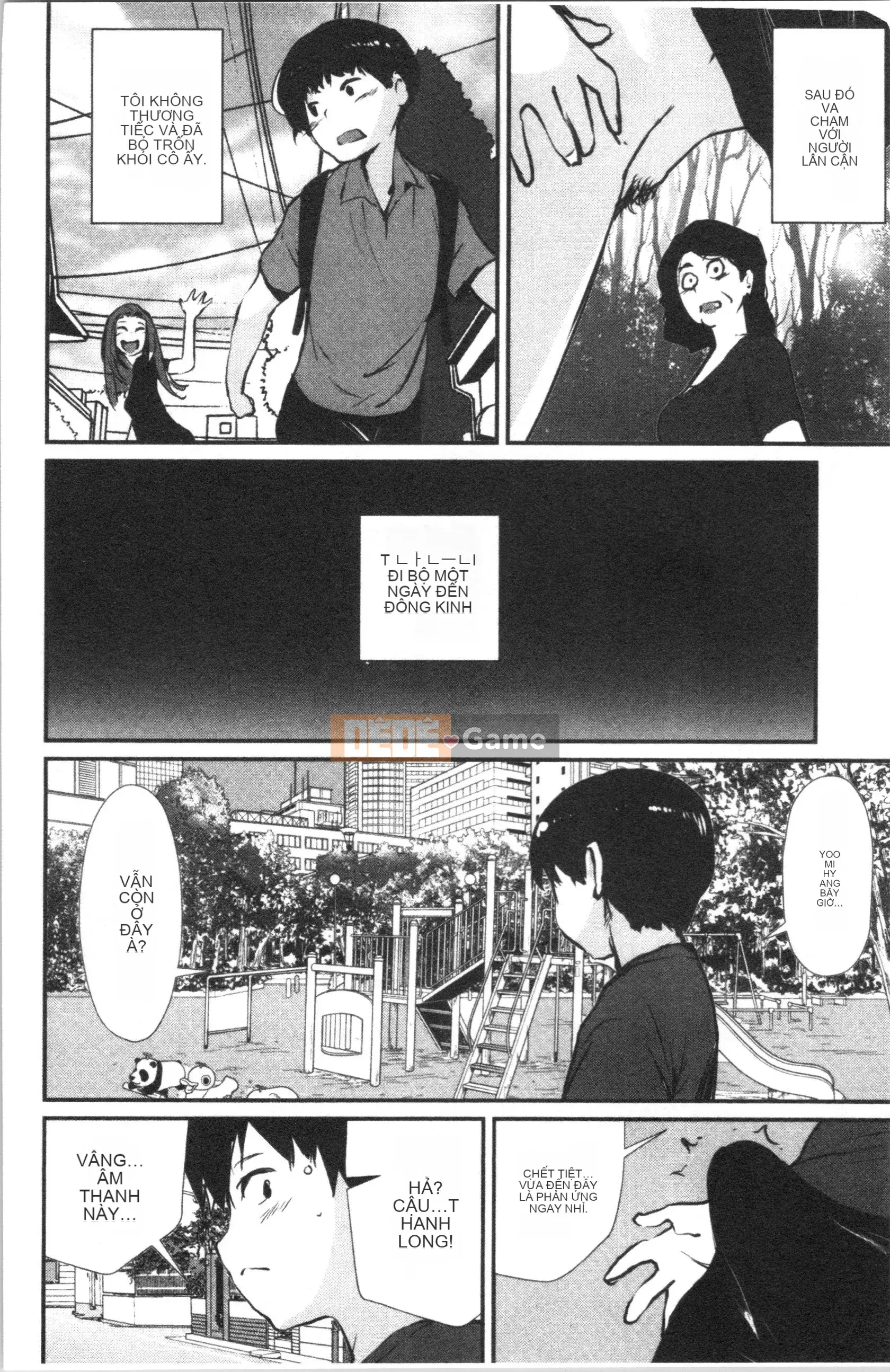 [4K Hán Hoa][Cua cáy] Chơi khỏa thân