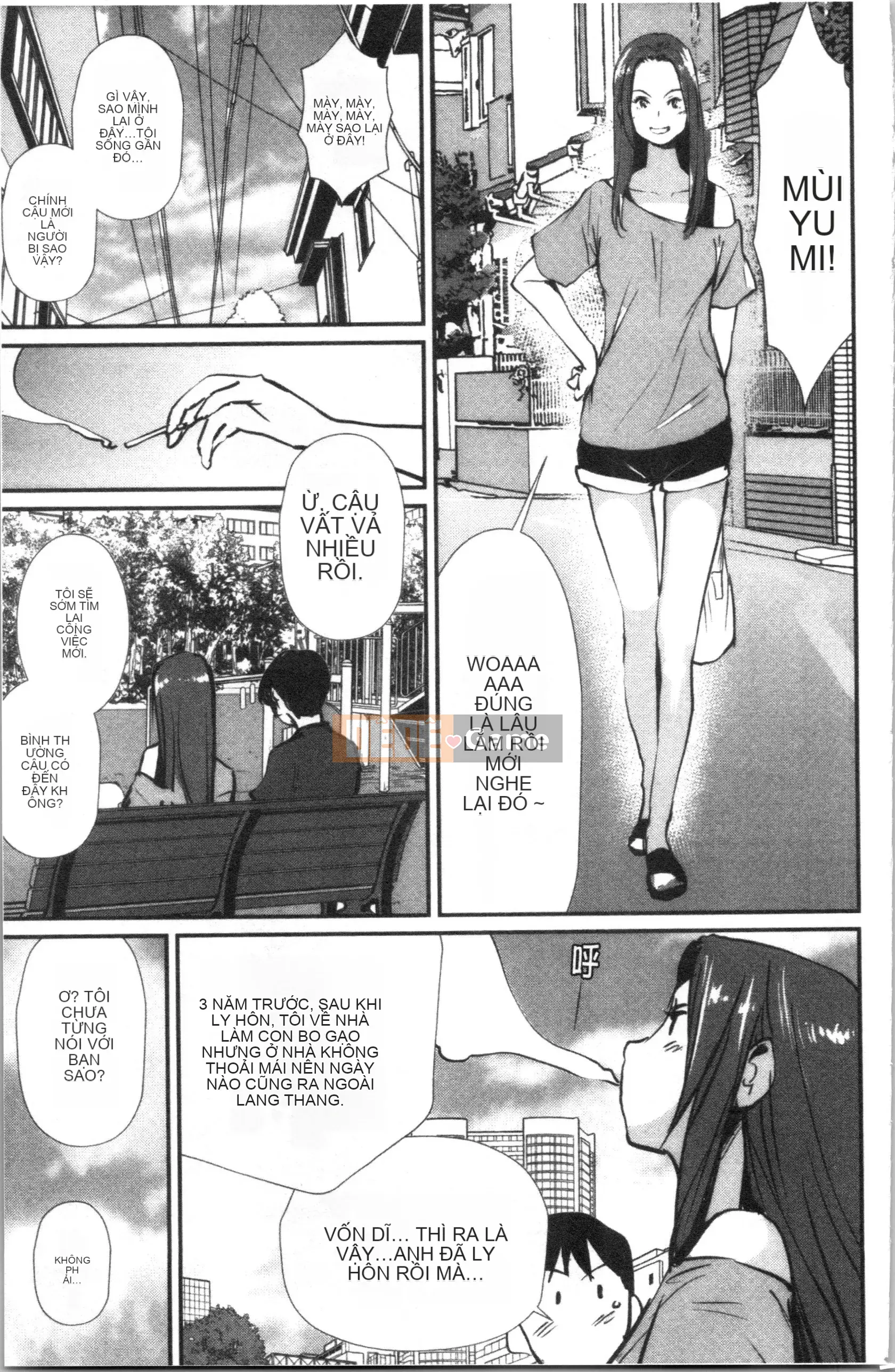 [4K Hán Hoa][Cua cáy] Chơi khỏa thân