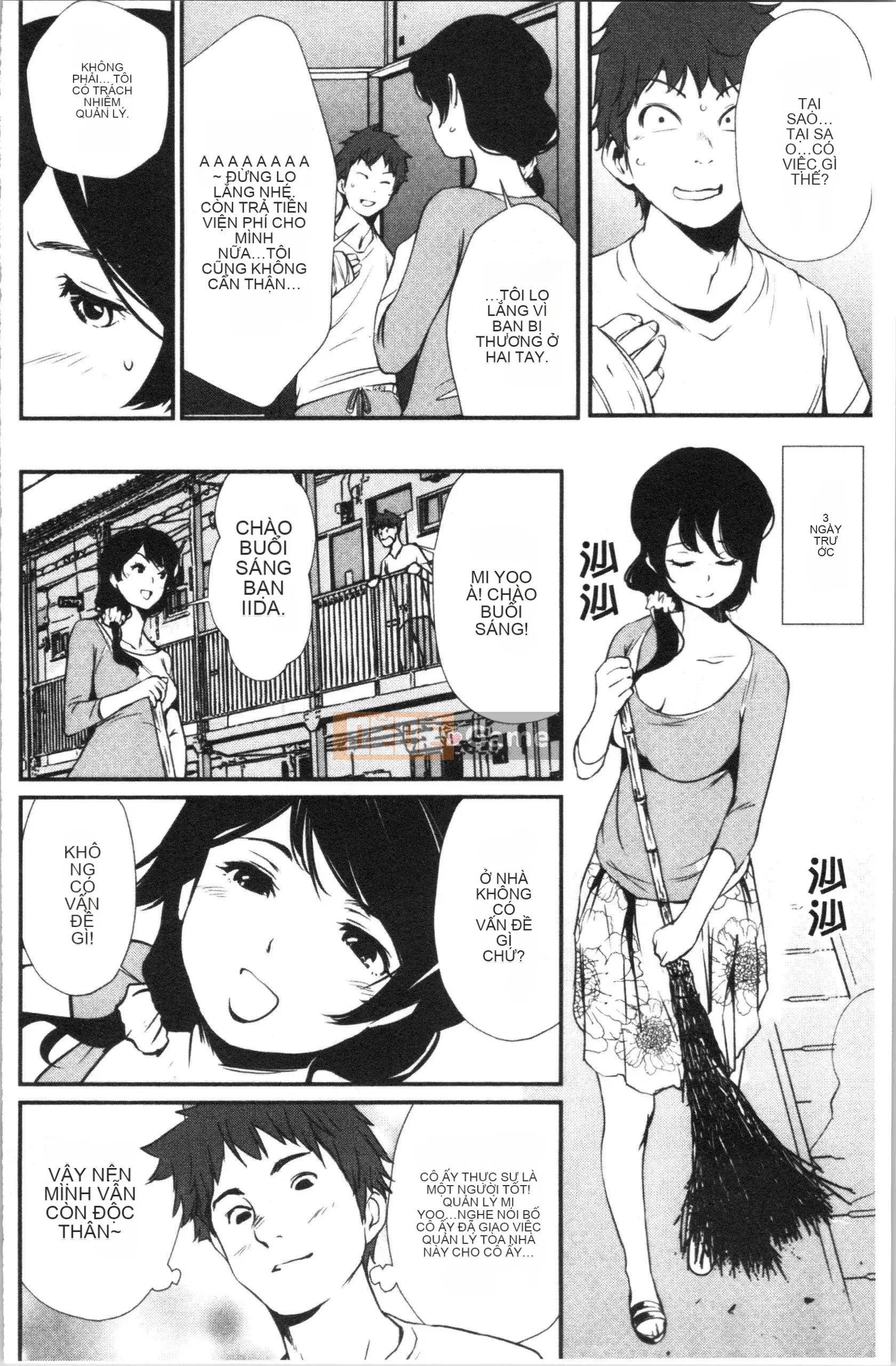 [4K Hán Hoa][Cua cáy] Chơi khỏa thân