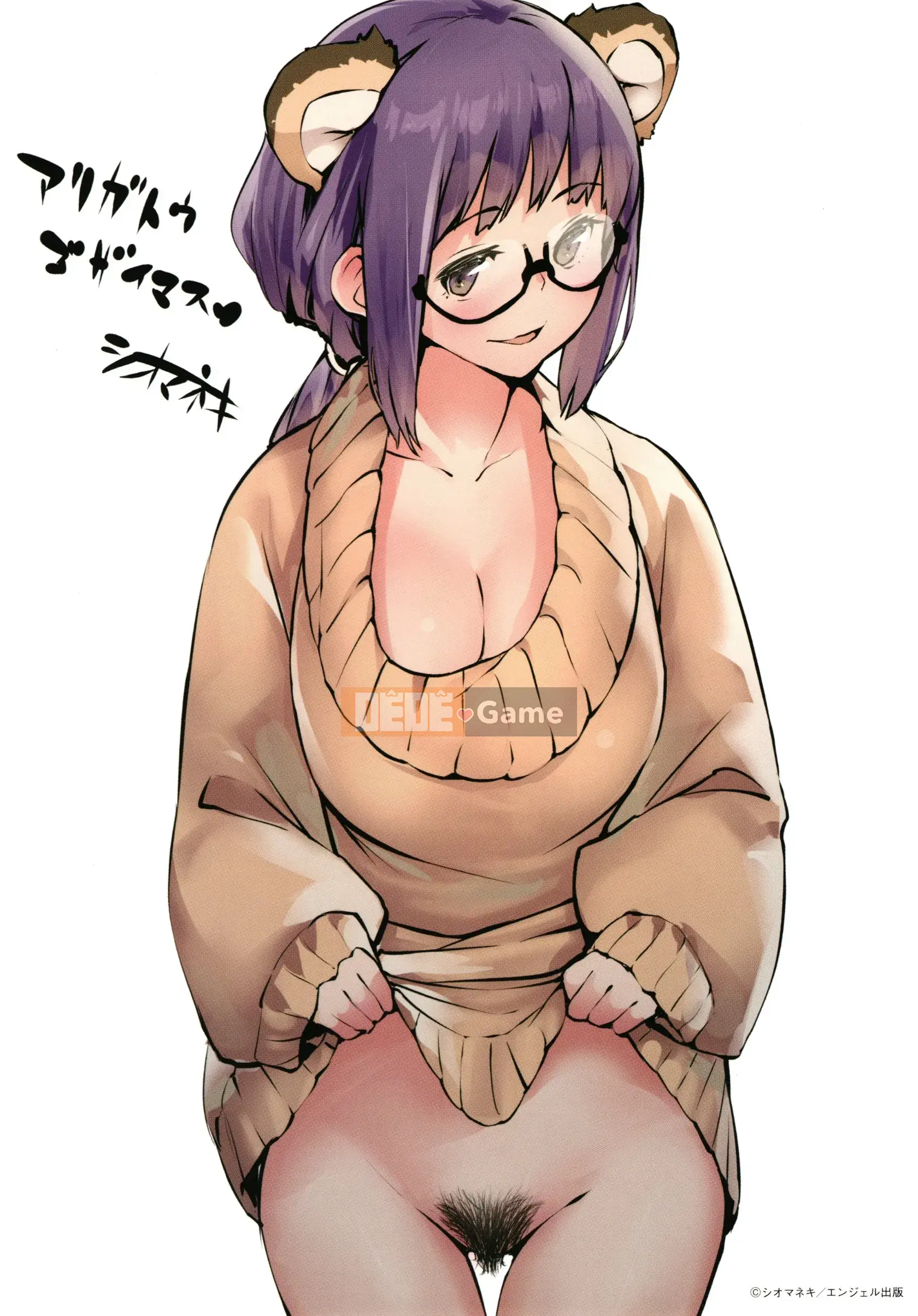 [4K Hán Hoa][Cua cáy] Chơi khỏa thân