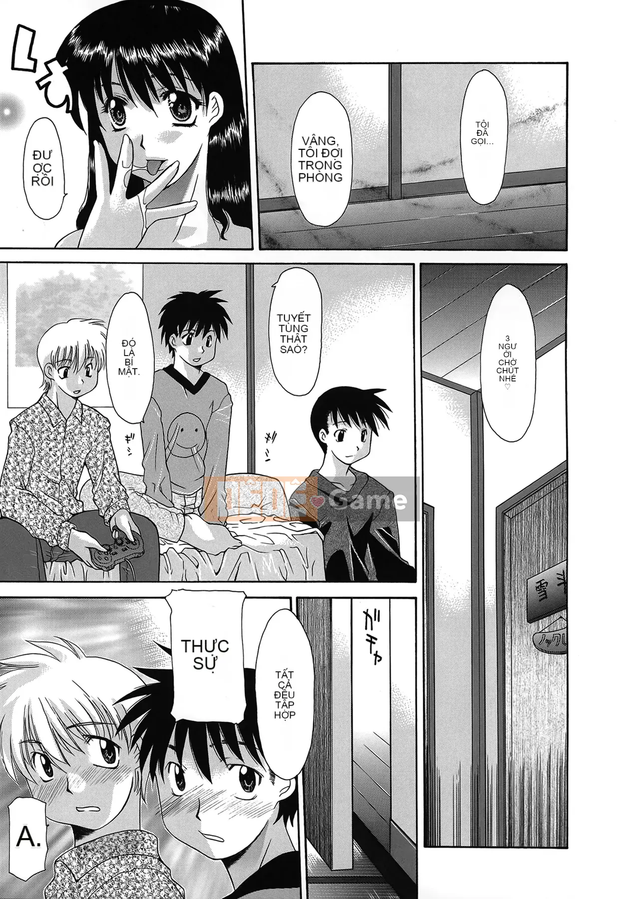 [Izawa Shinichi] Maria vô đạo đức