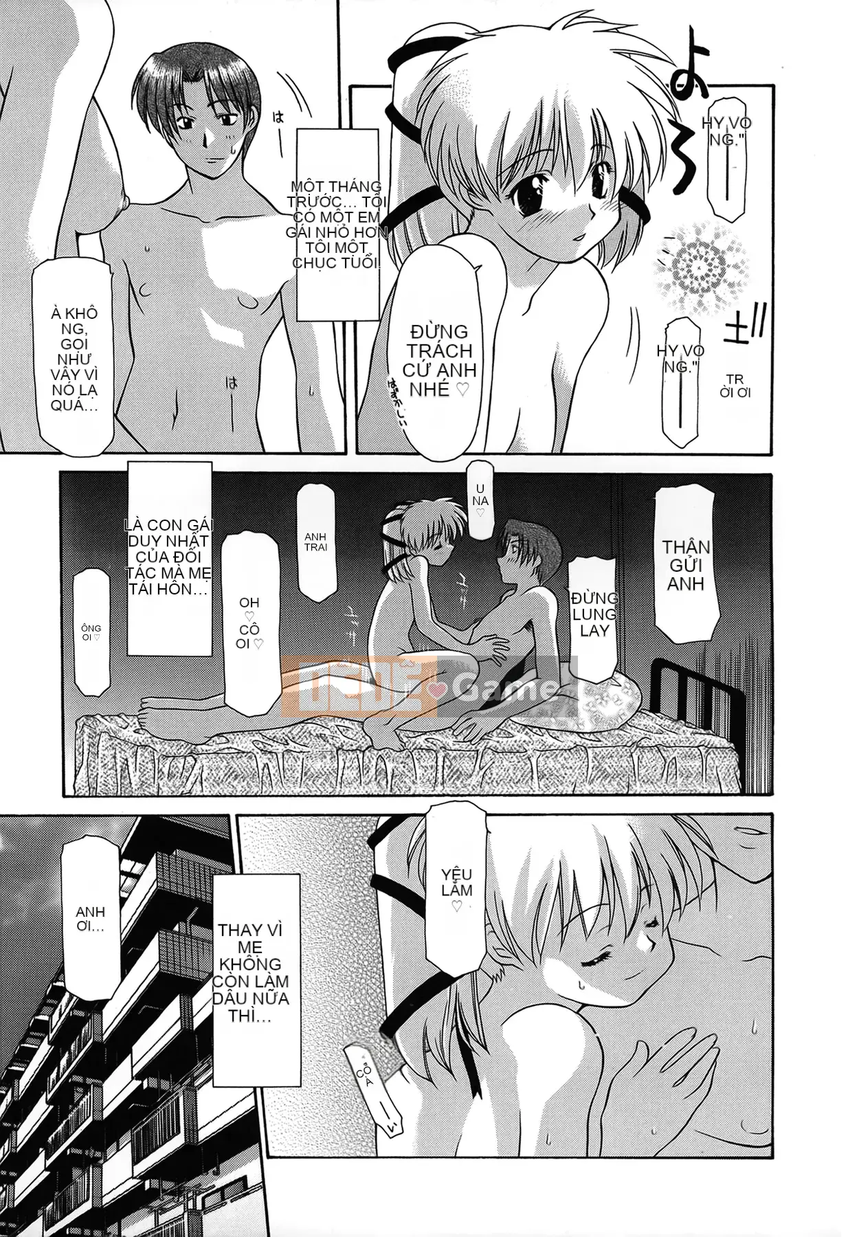 [Izawa Shinichi] Maria vô đạo đức