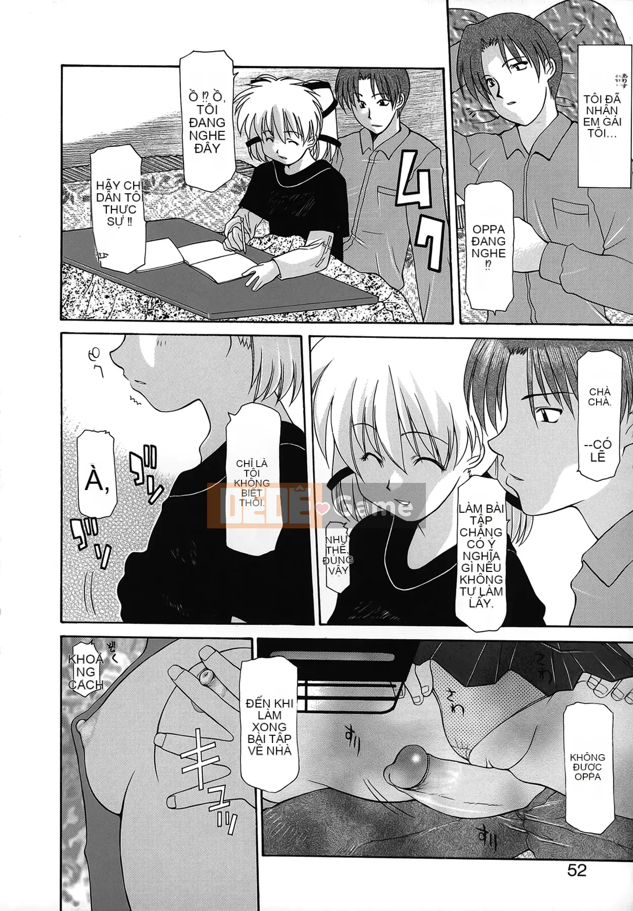 [Izawa Shinichi] Maria vô đạo đức