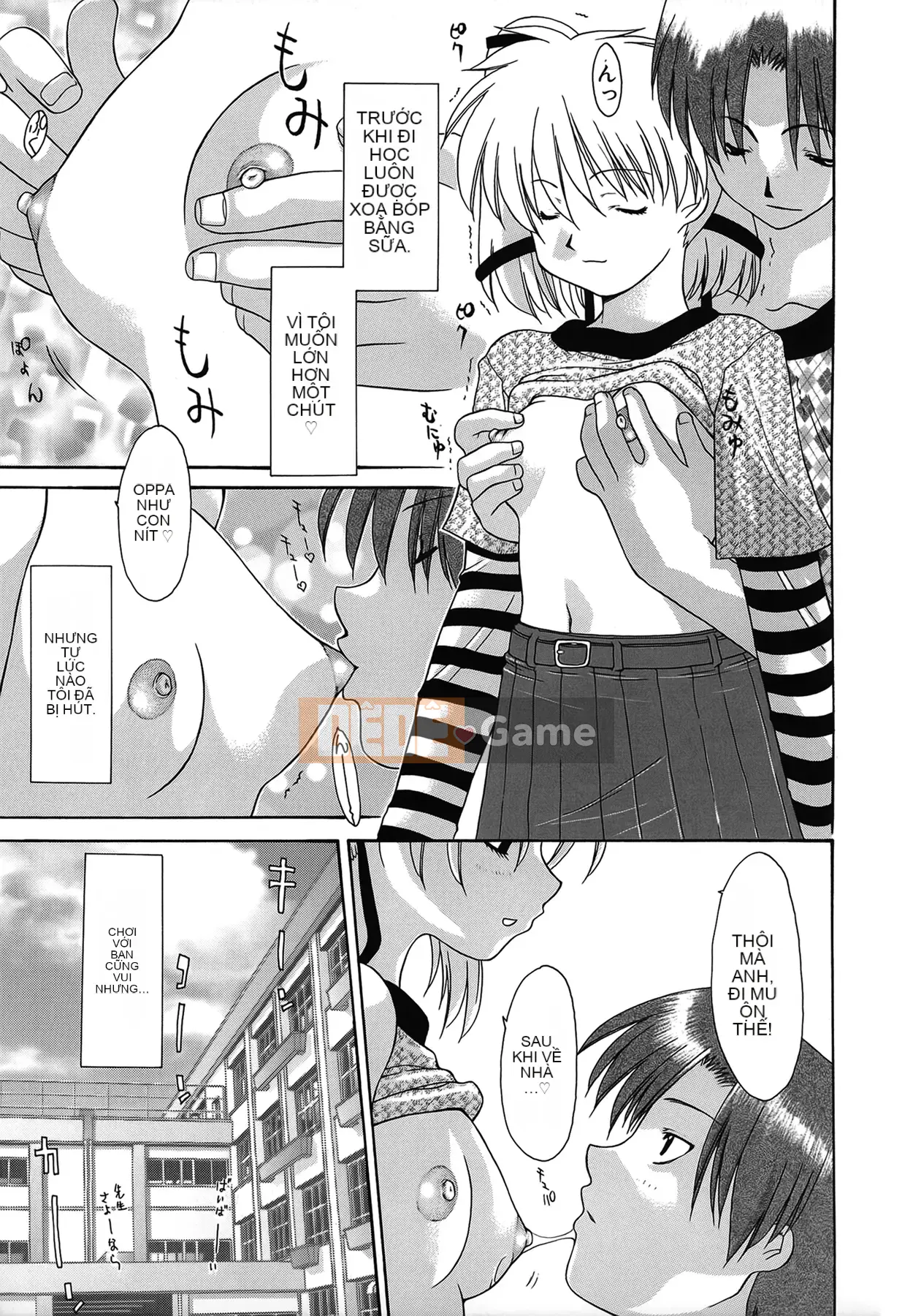 [Izawa Shinichi] Maria vô đạo đức