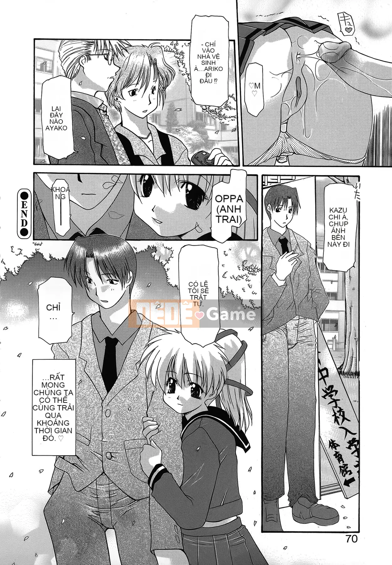 [Izawa Shinichi] Maria vô đạo đức