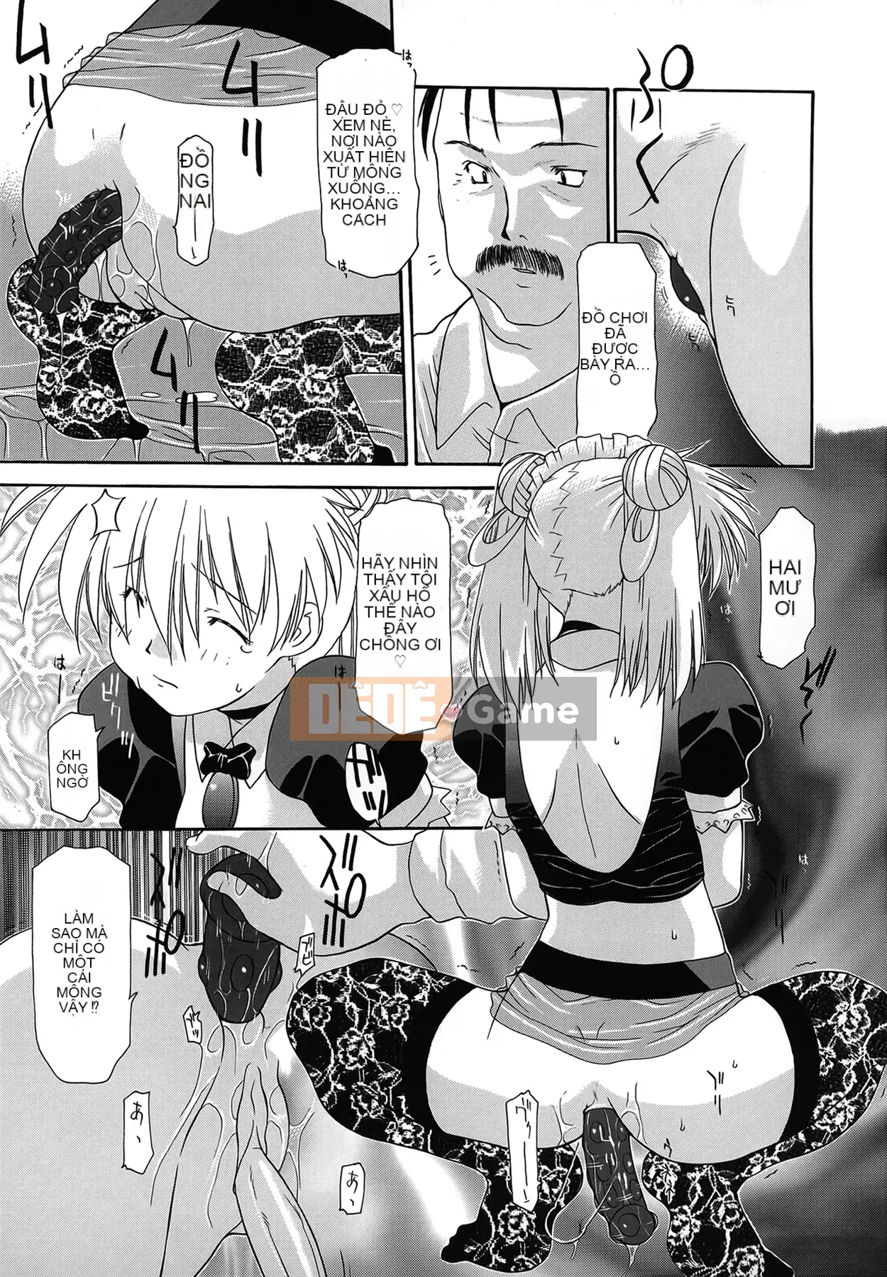 [Izawa Shinichi] Maria vô đạo đức