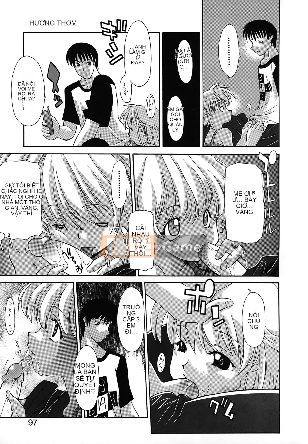 [Izawa Shinichi] Maria vô đạo đức