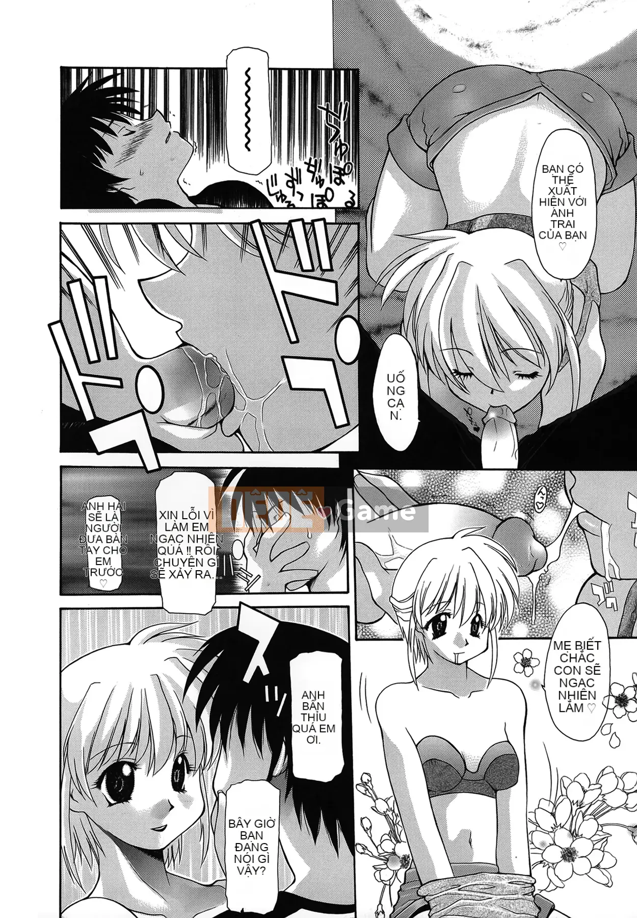 [Izawa Shinichi] Maria vô đạo đức