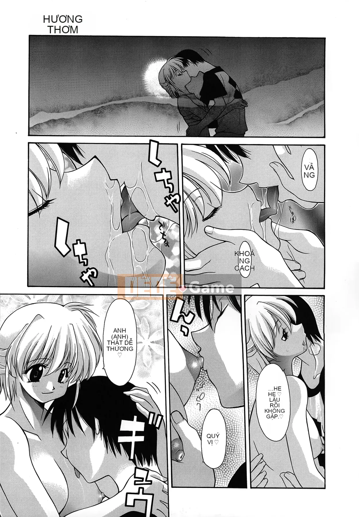 [Izawa Shinichi] Maria vô đạo đức