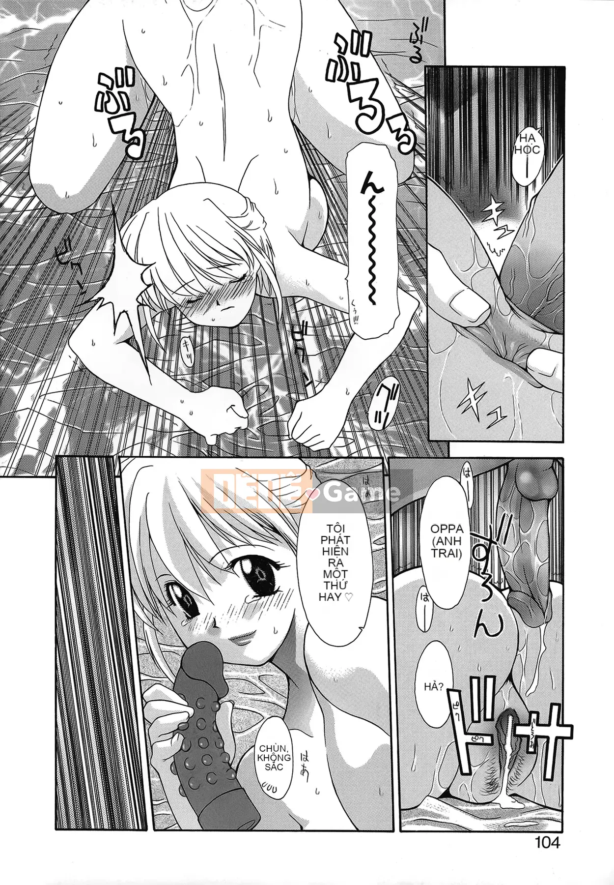 [Izawa Shinichi] Maria vô đạo đức