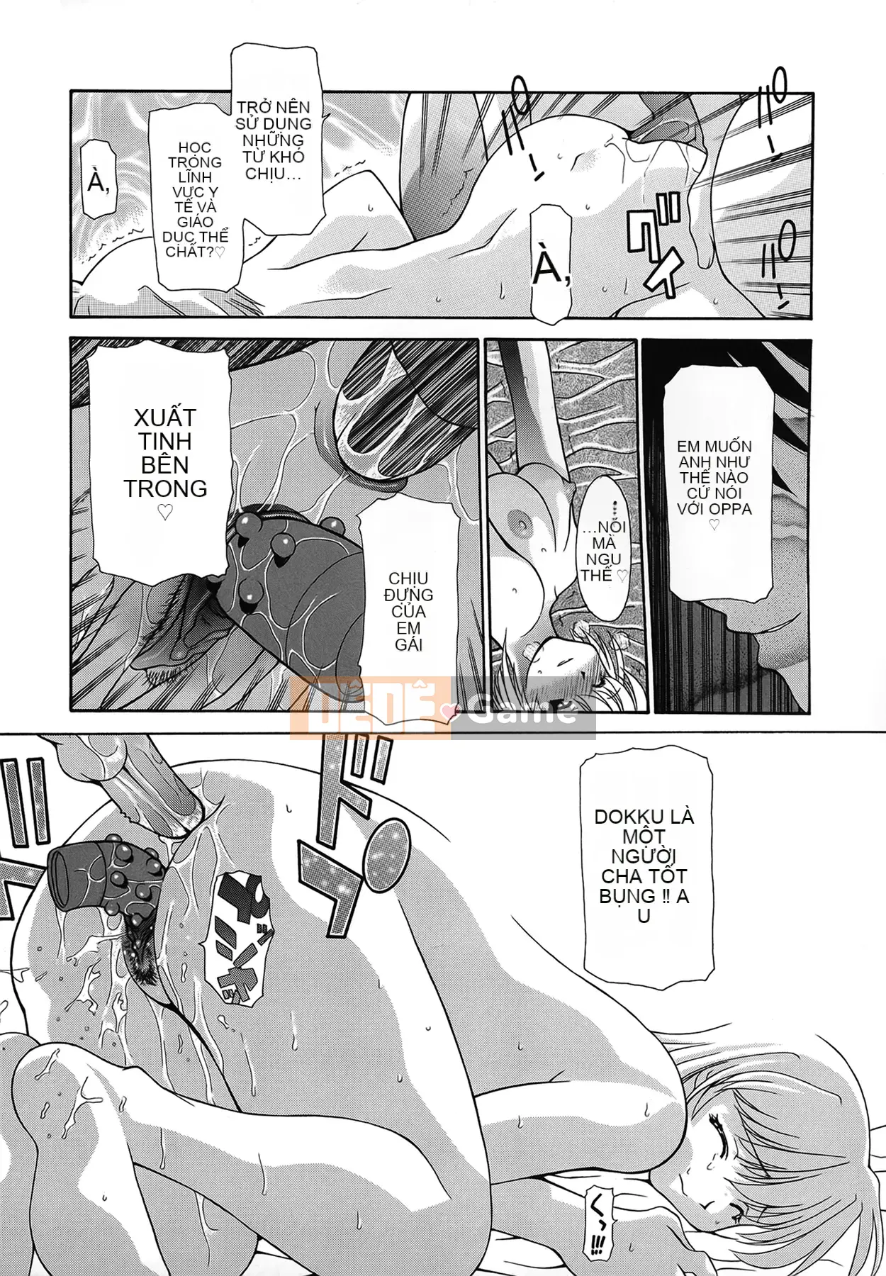 [Izawa Shinichi] Maria vô đạo đức