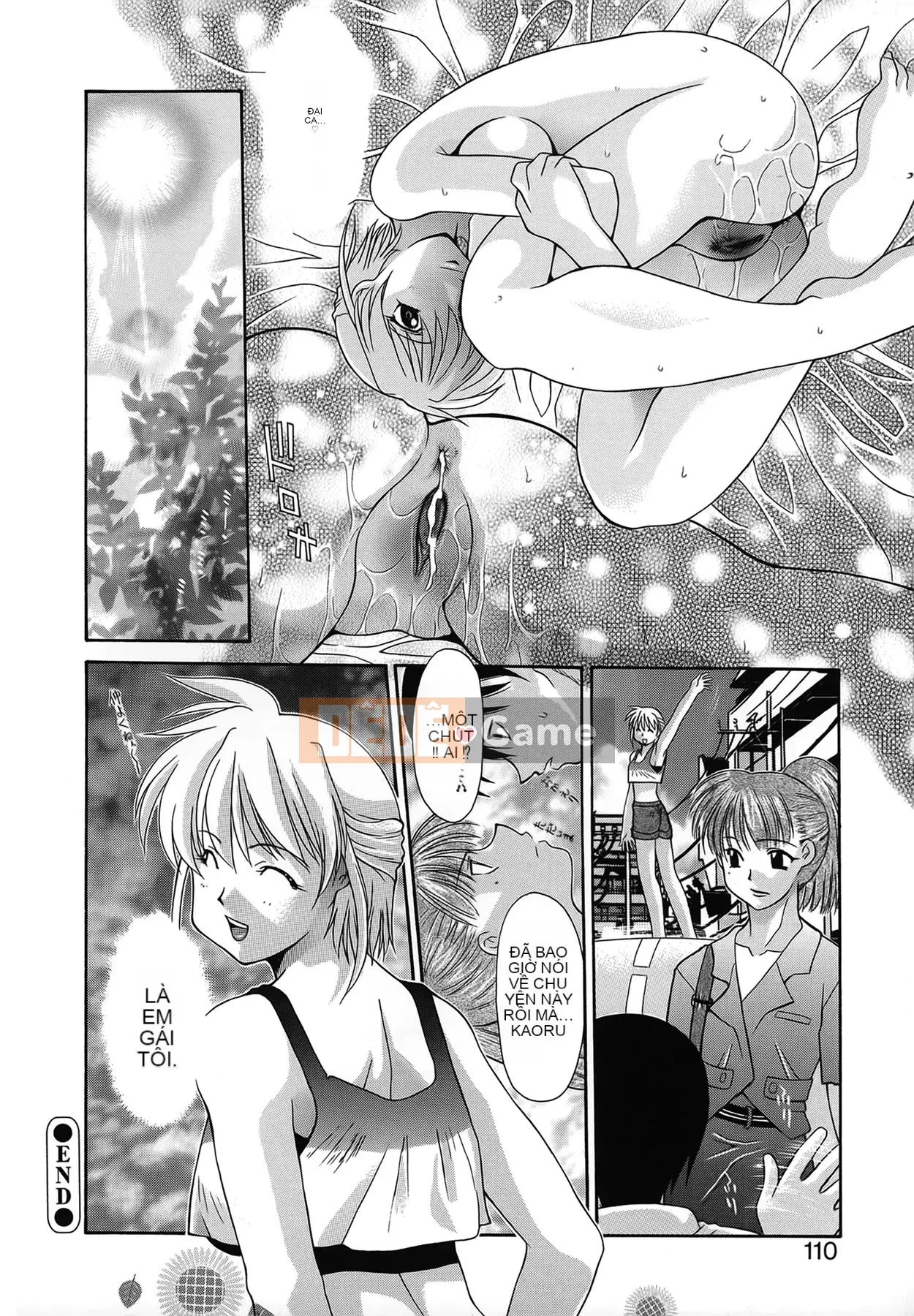 [Izawa Shinichi] Maria vô đạo đức