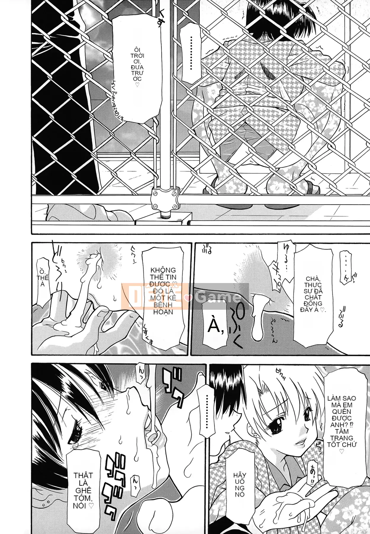 [Izawa Shinichi] Maria vô đạo đức