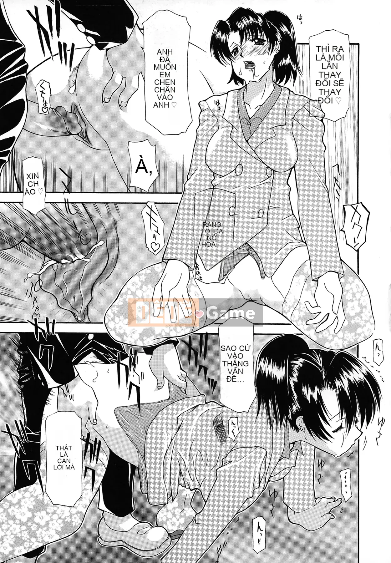 [Izawa Shinichi] Maria vô đạo đức