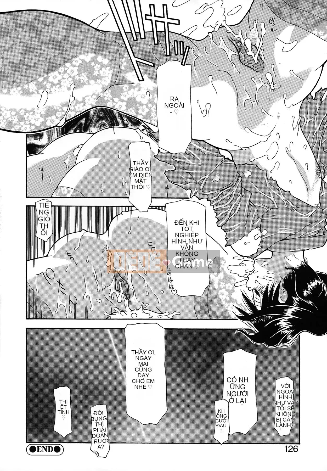 [Izawa Shinichi] Maria vô đạo đức