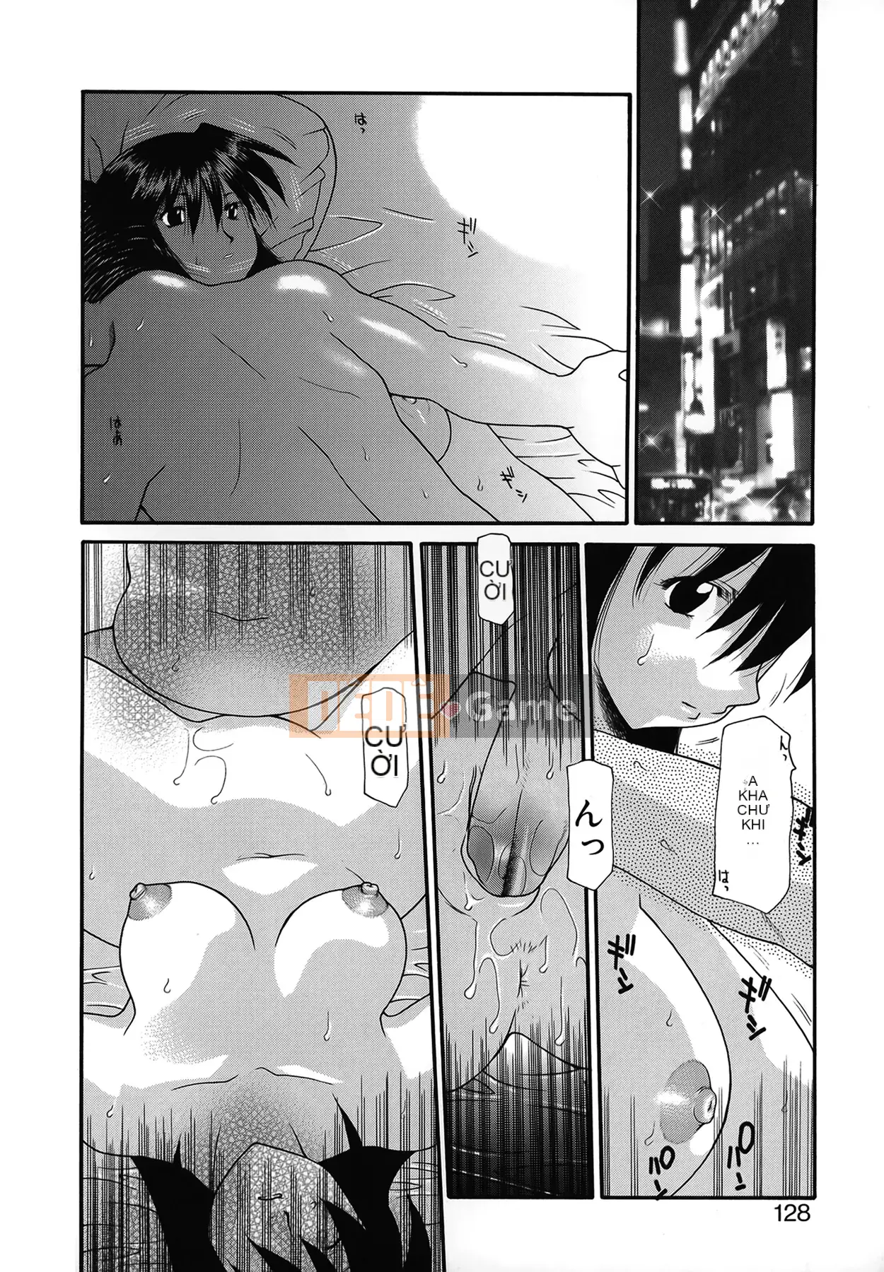 [Izawa Shinichi] Maria vô đạo đức