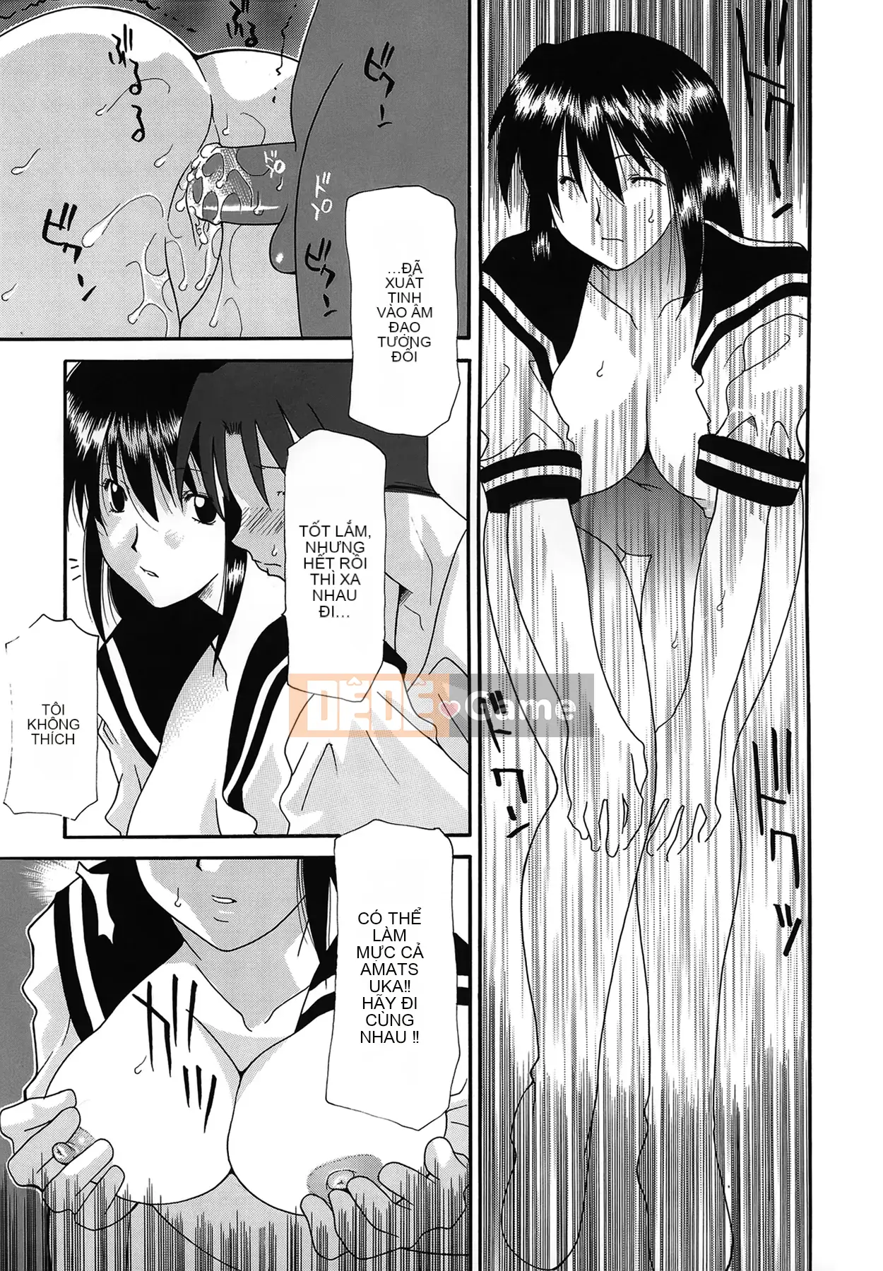 [Izawa Shinichi] Maria vô đạo đức