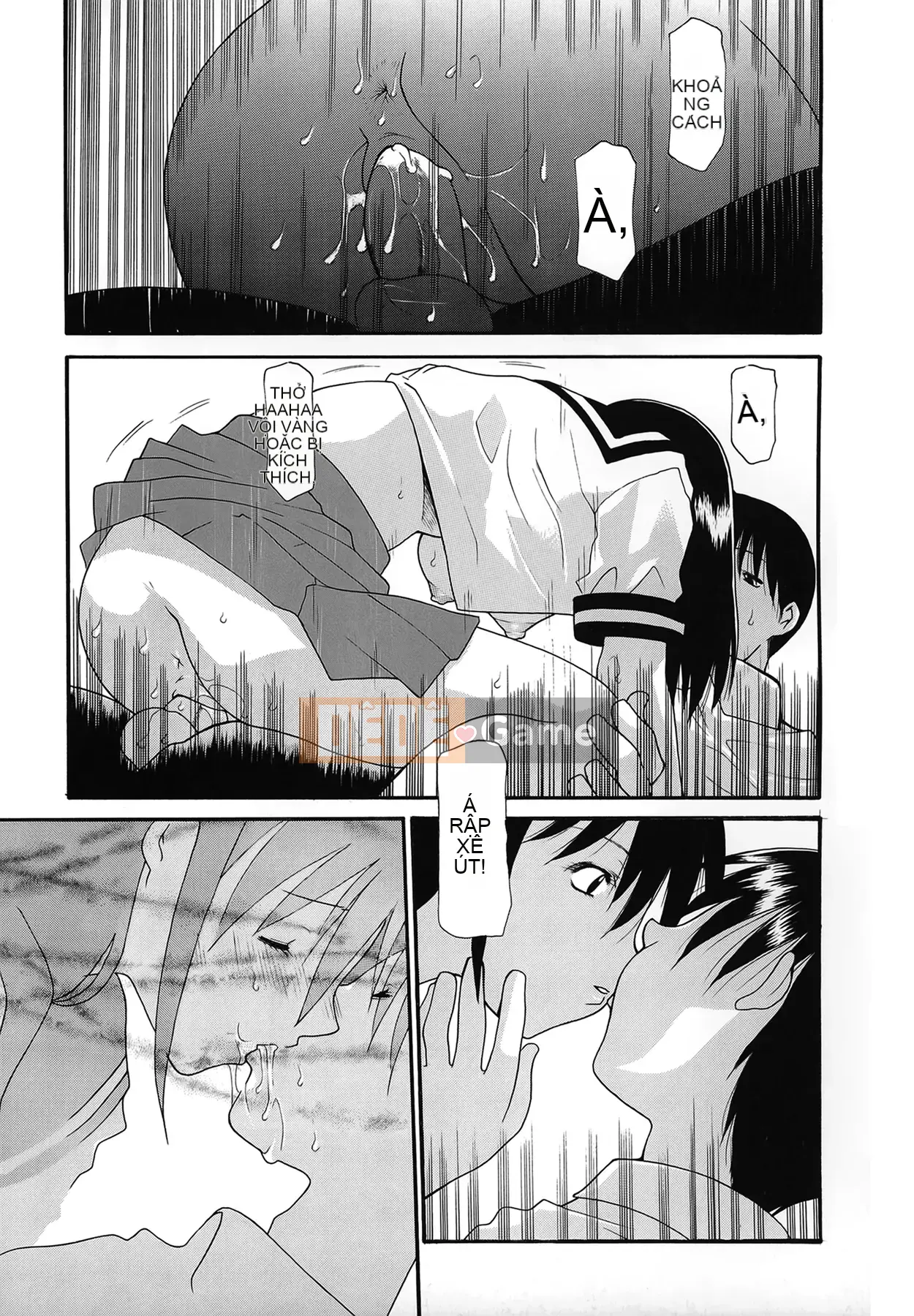 [Izawa Shinichi] Maria vô đạo đức