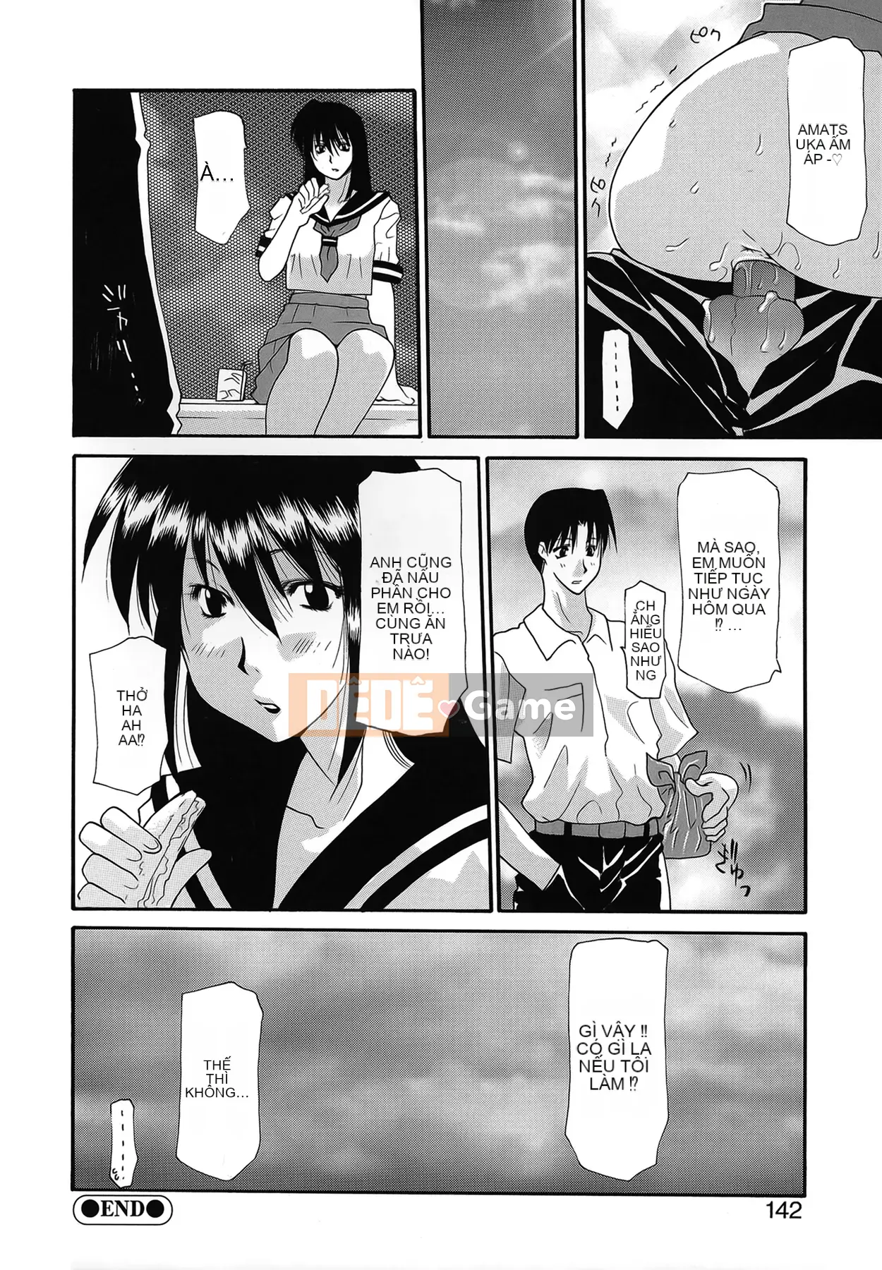 [Izawa Shinichi] Maria vô đạo đức