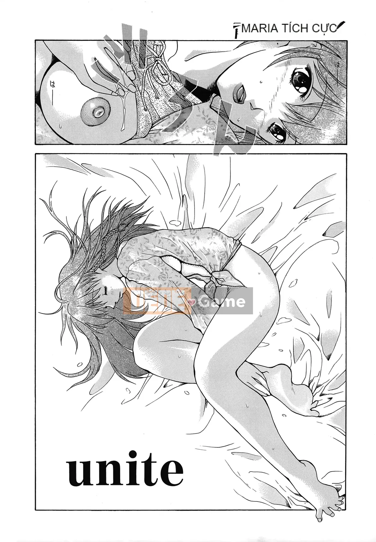 [Izawa Shinichi] Maria vô đạo đức