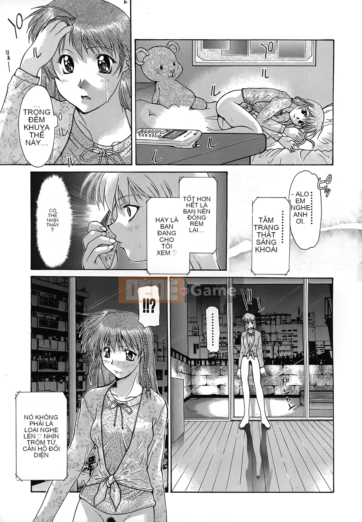 [Izawa Shinichi] Maria vô đạo đức