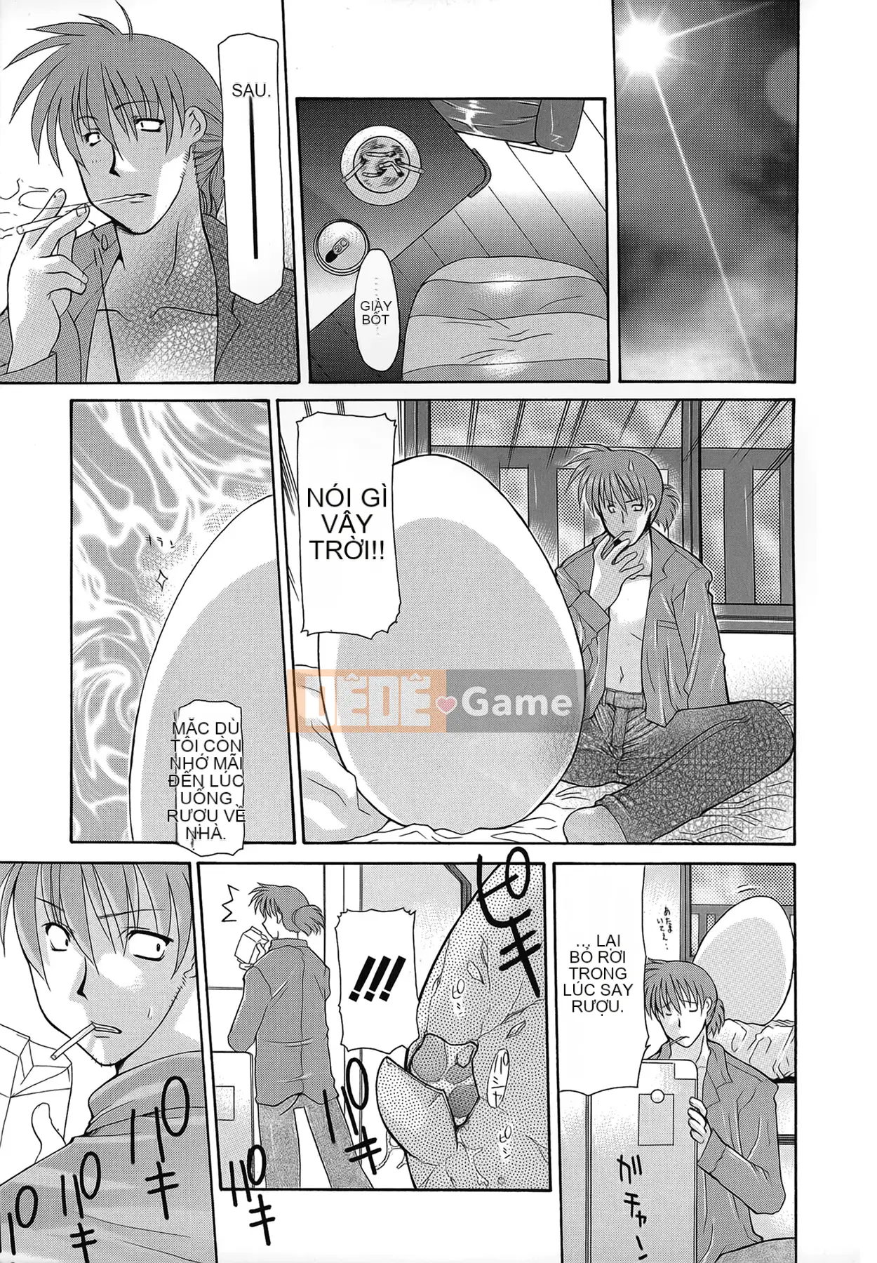 [Izawa Shinichi] Maria vô đạo đức