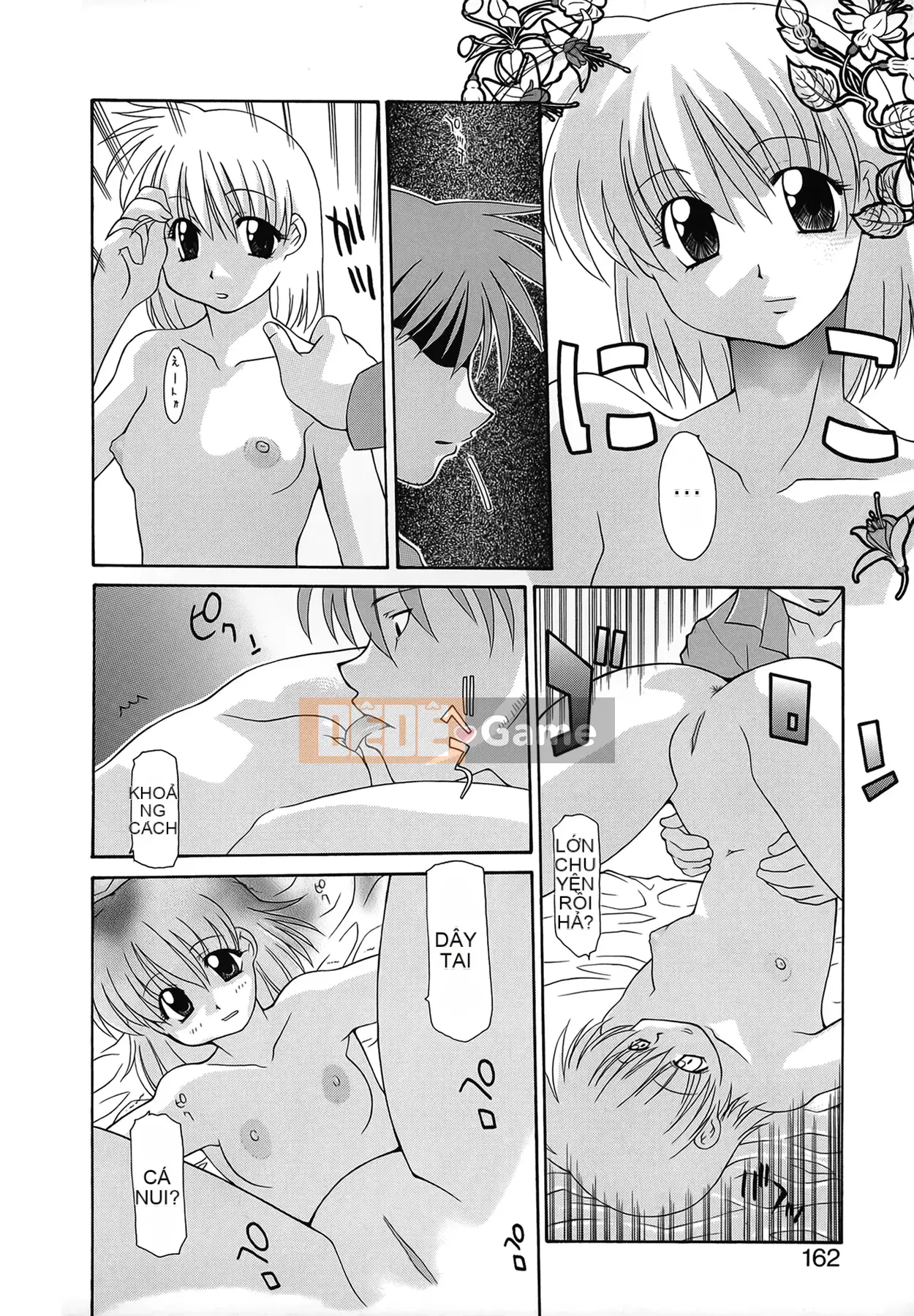 [Izawa Shinichi] Maria vô đạo đức