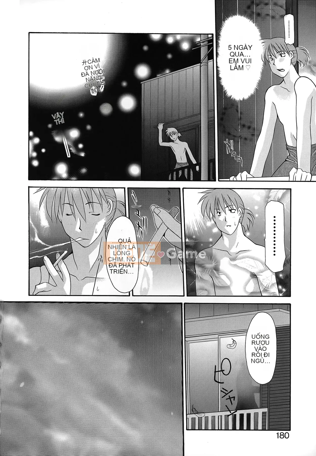 [Izawa Shinichi] Maria vô đạo đức