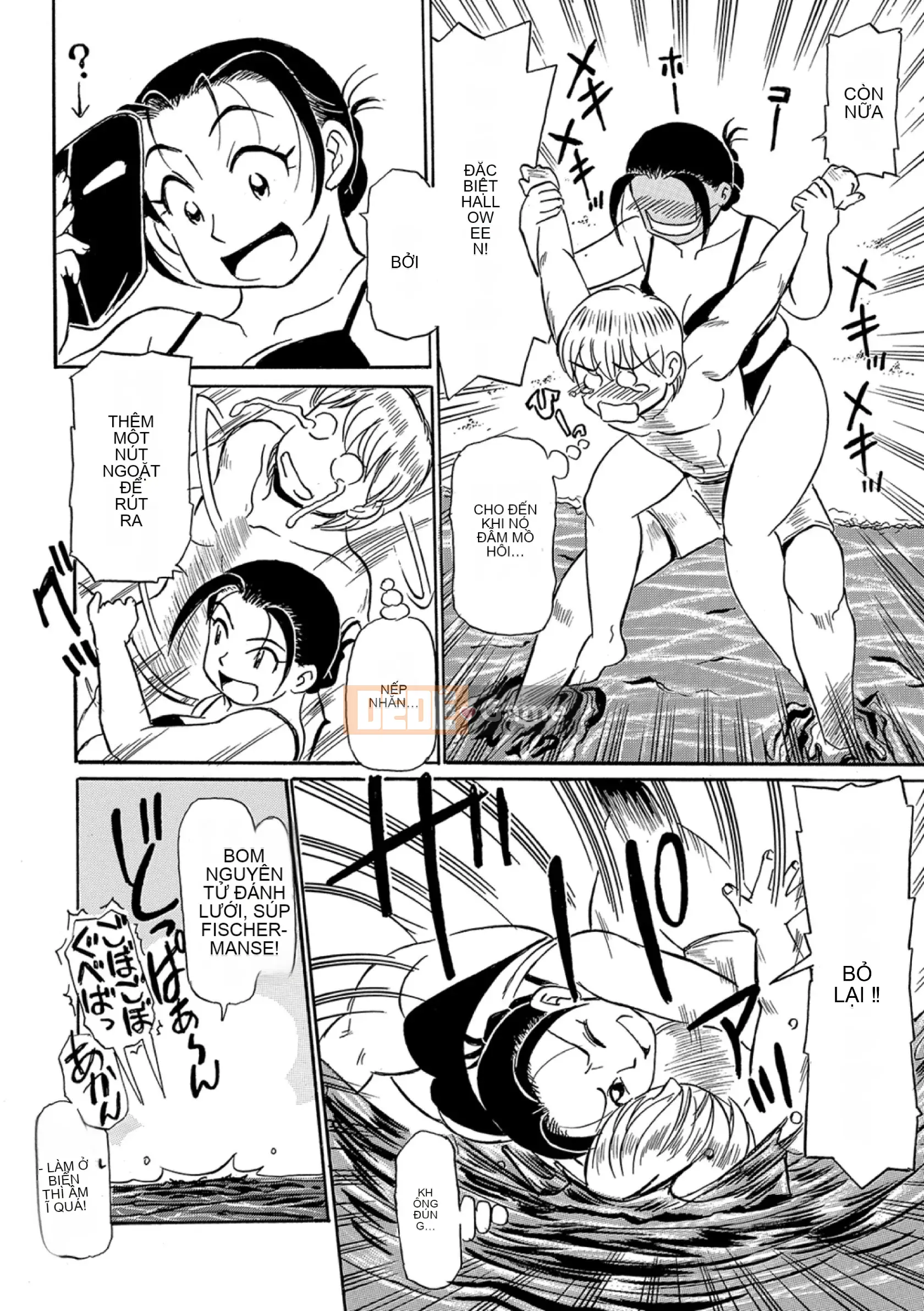 [Fujisawa Tatsuro] Kỳ nghỉ chín muồi