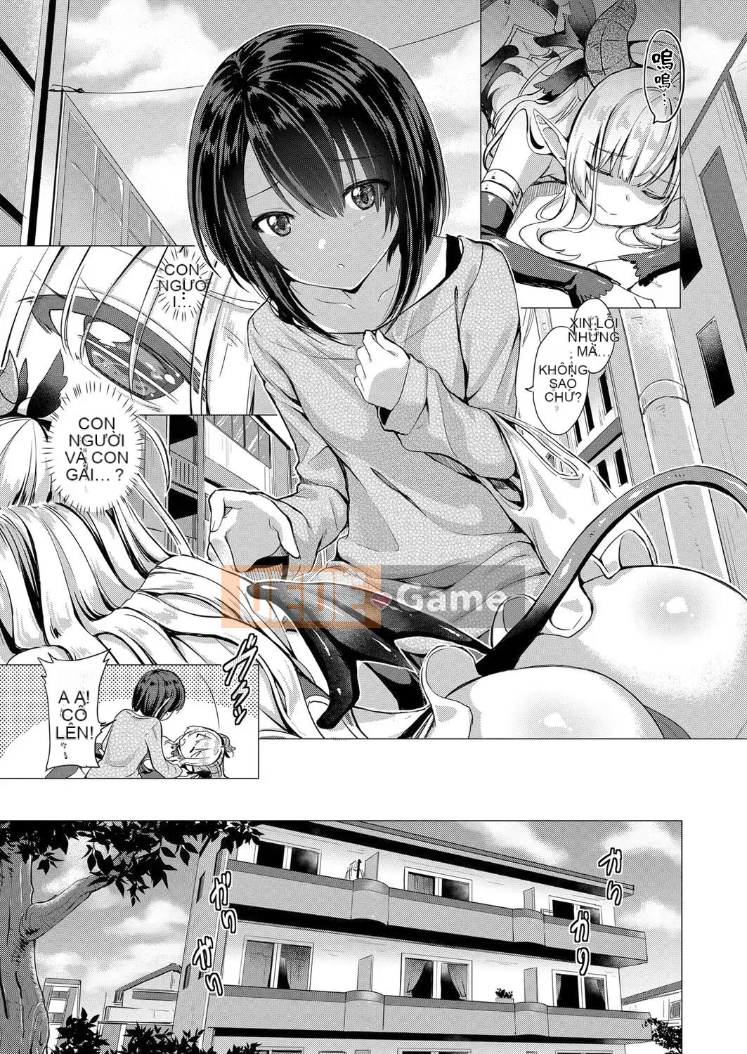 [ShiBi] Công ty Succubus Ch.1-9 [Tiếng Trung] [Kỹ thuật số]