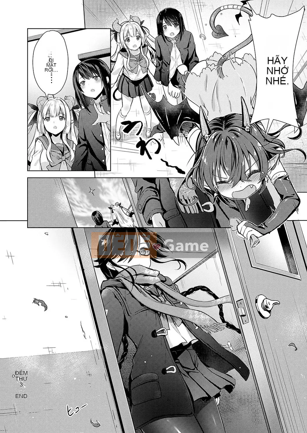 [ShiBi] Công ty Succubus Ch.1-9 [Tiếng Trung] [Kỹ thuật số]