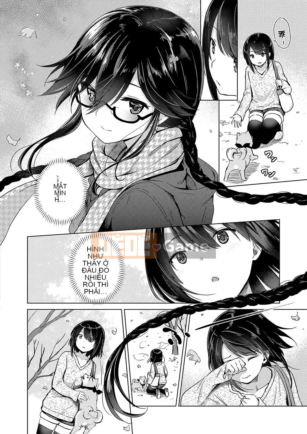 [ShiBi] Công ty Succubus Ch.1-9 [Tiếng Trung] [Kỹ thuật số]