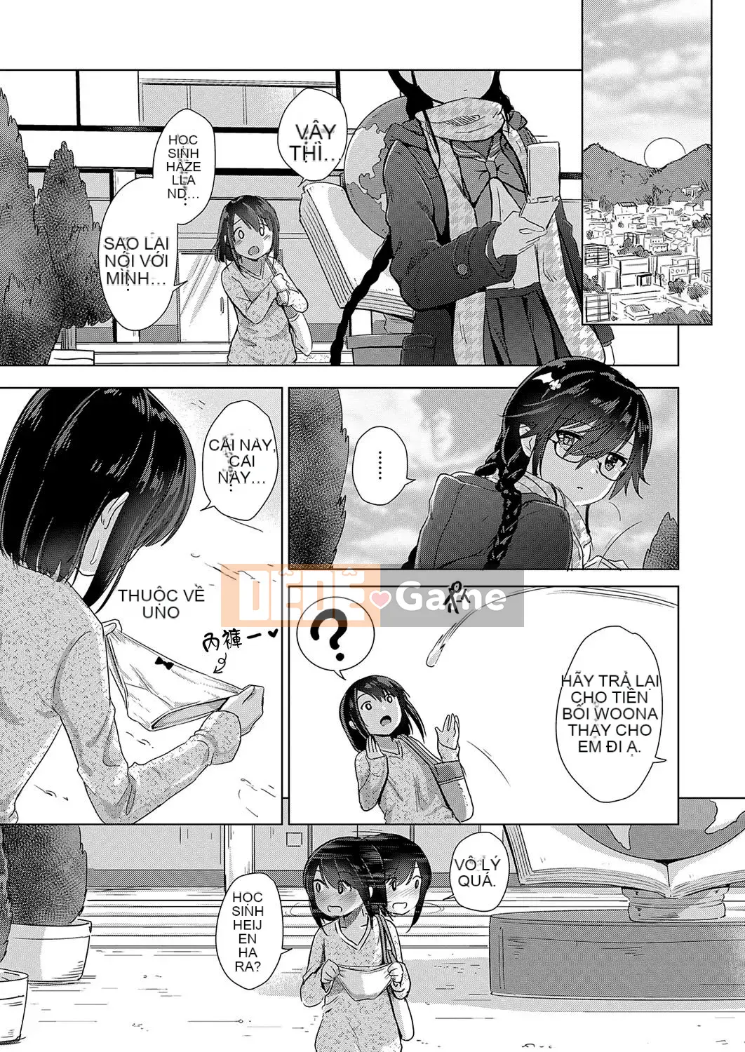 [ShiBi] Công ty Succubus Ch.1-9 [Tiếng Trung] [Kỹ thuật số]